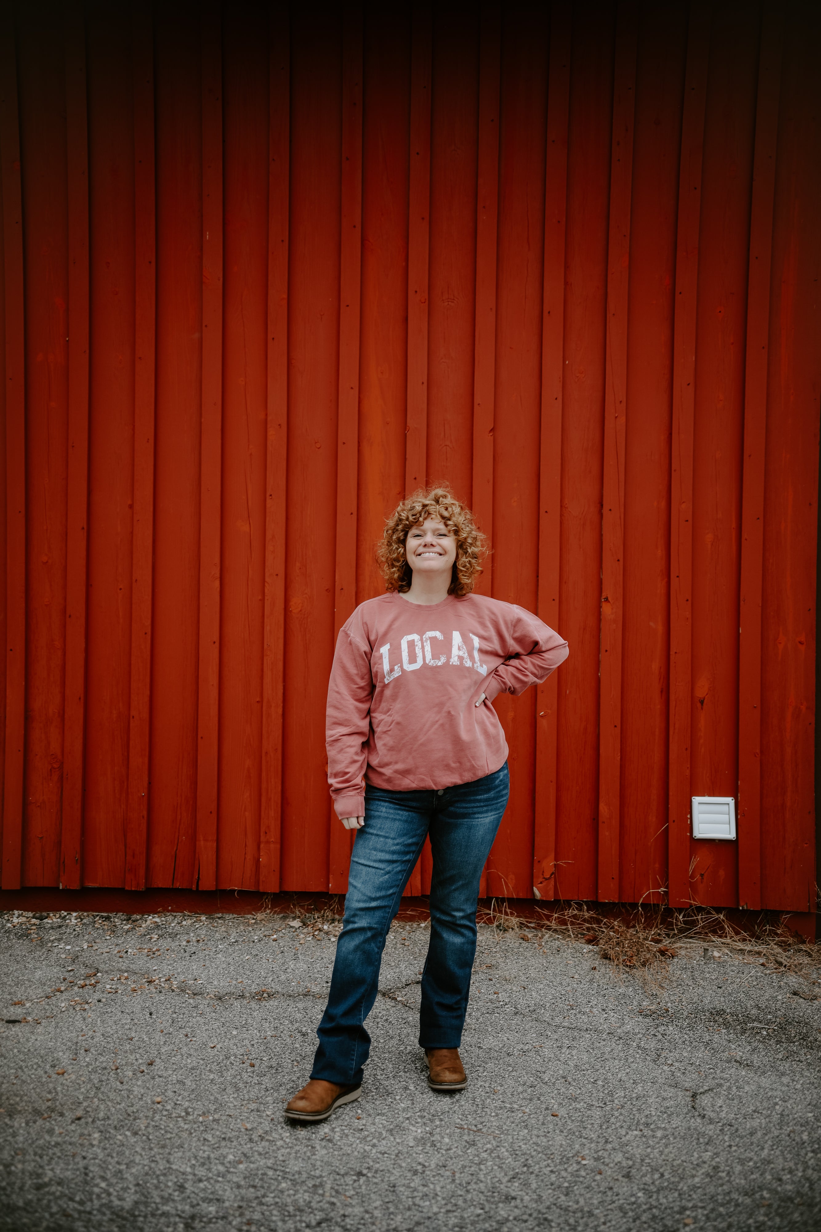 Local Sweatshirt