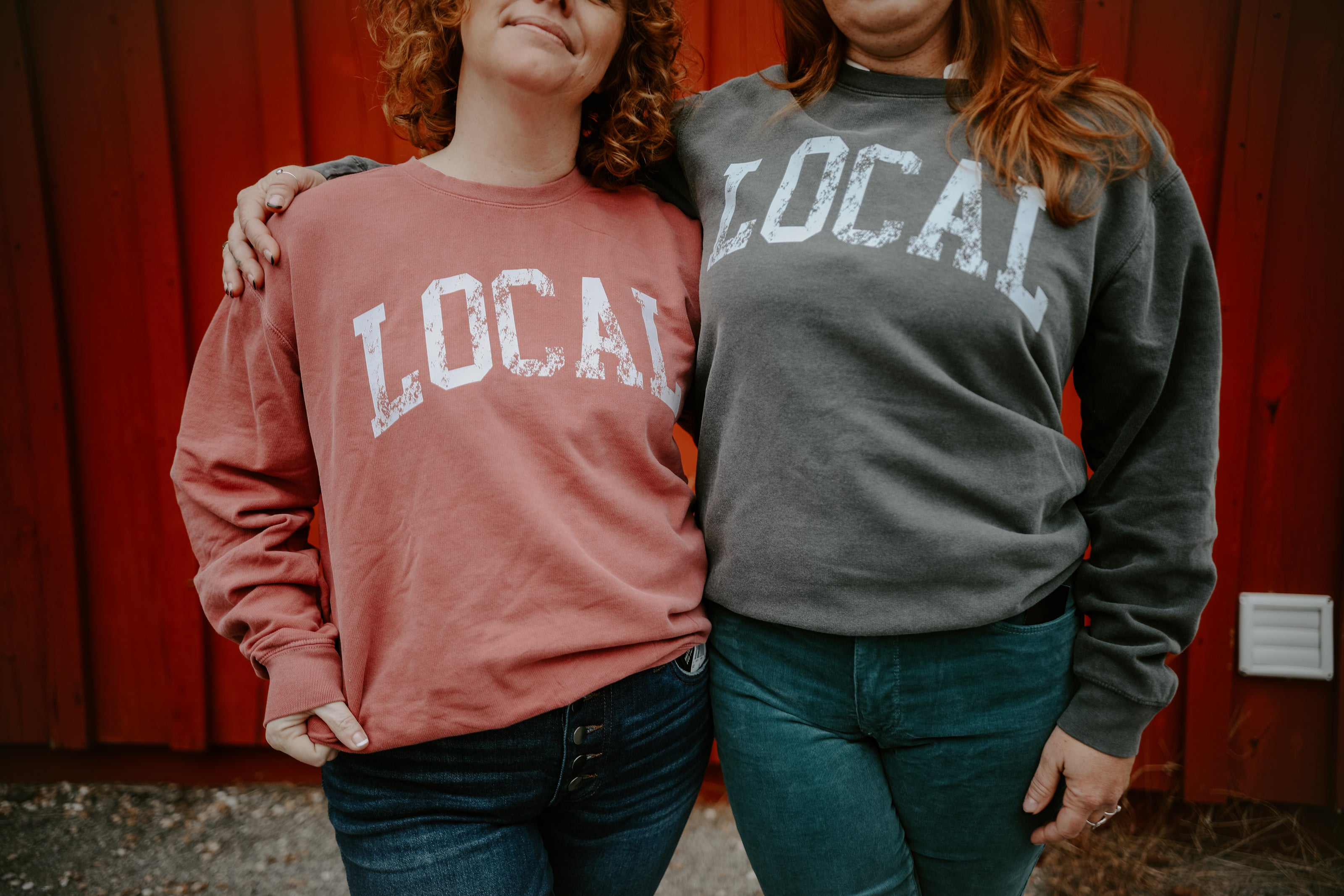 Local Sweatshirt