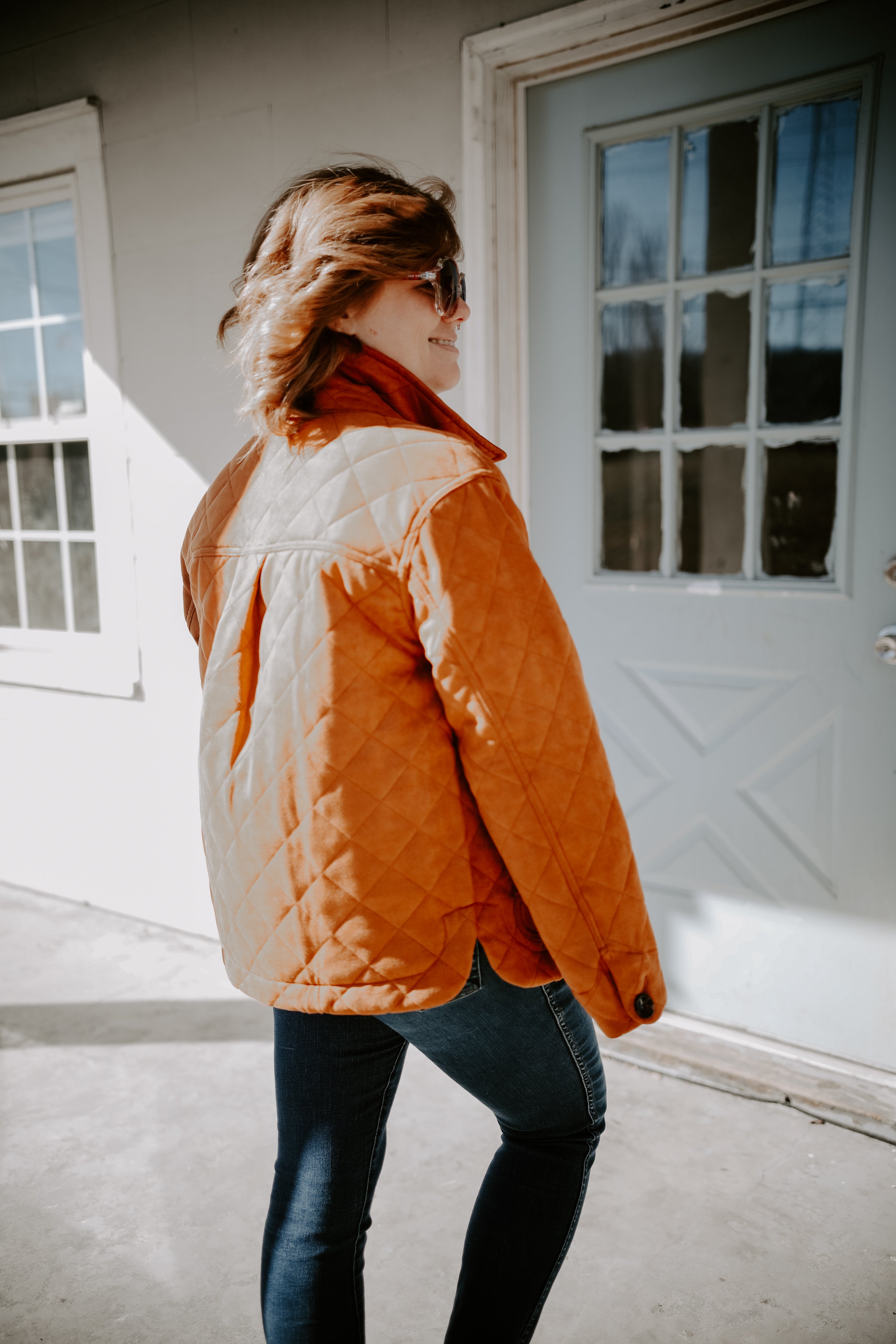 Effy Jacket
