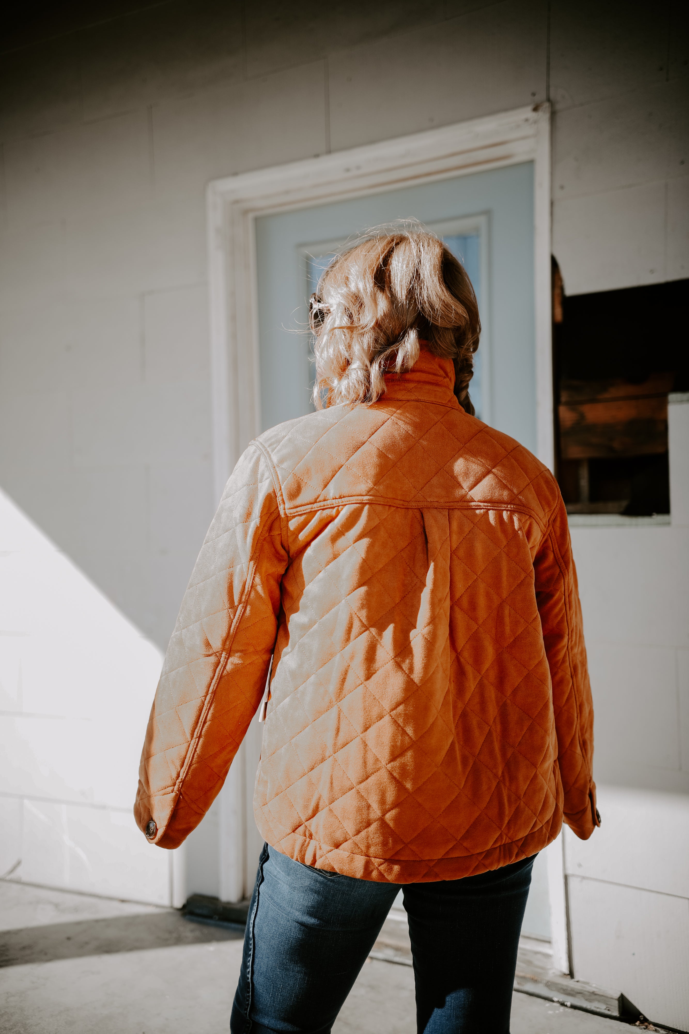Effy Jacket