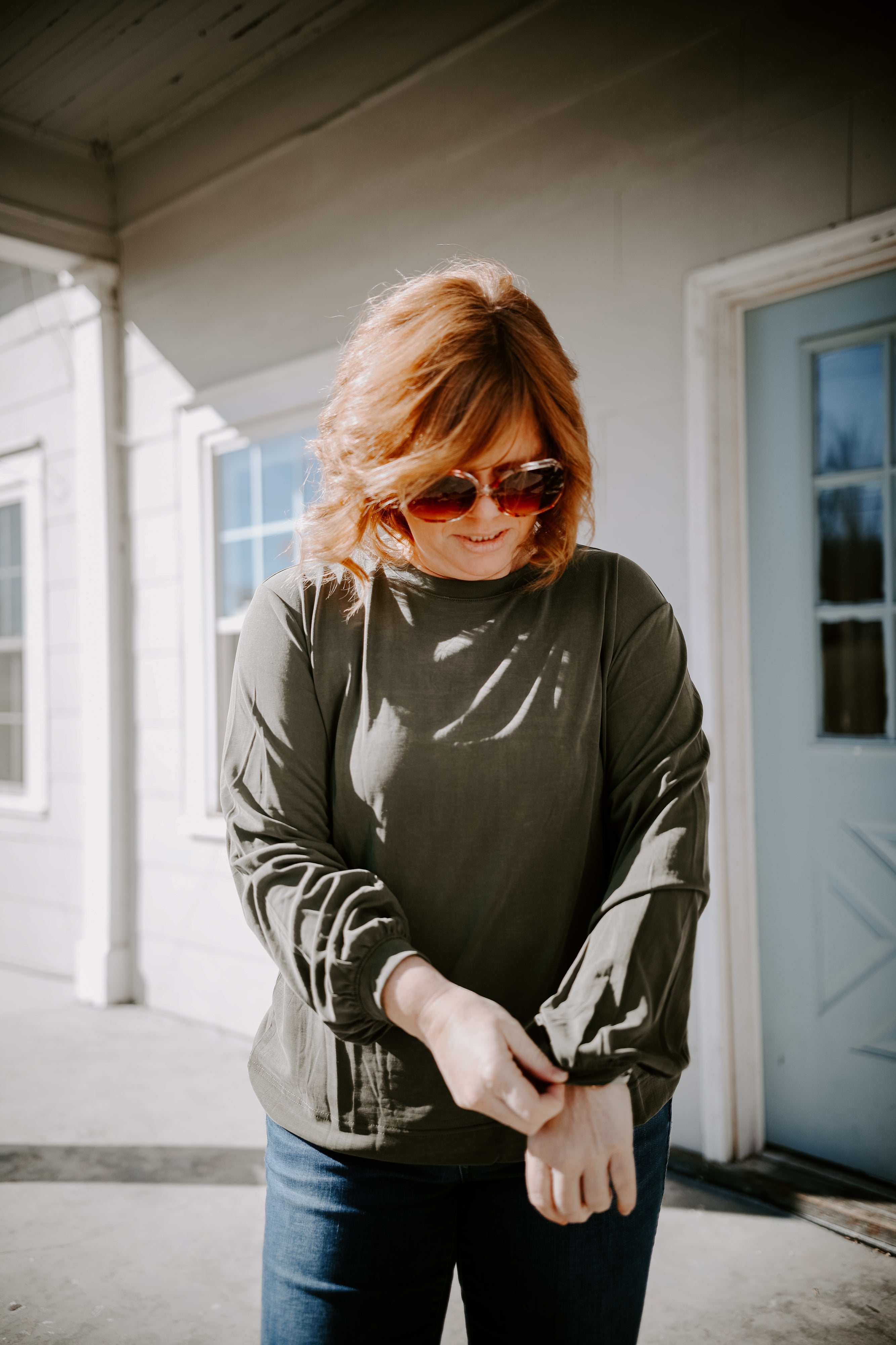 Matilda Top
