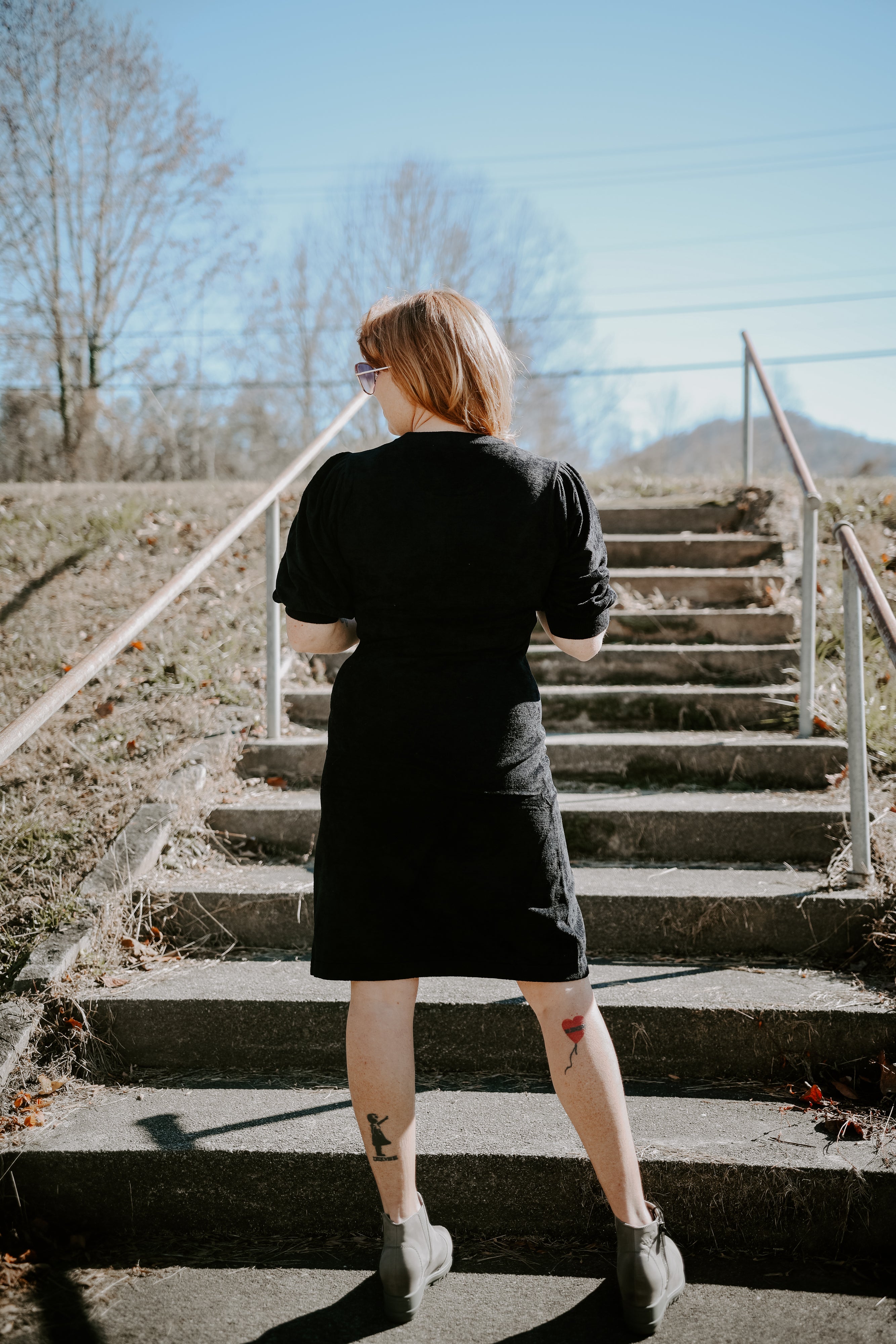 Zora Dress