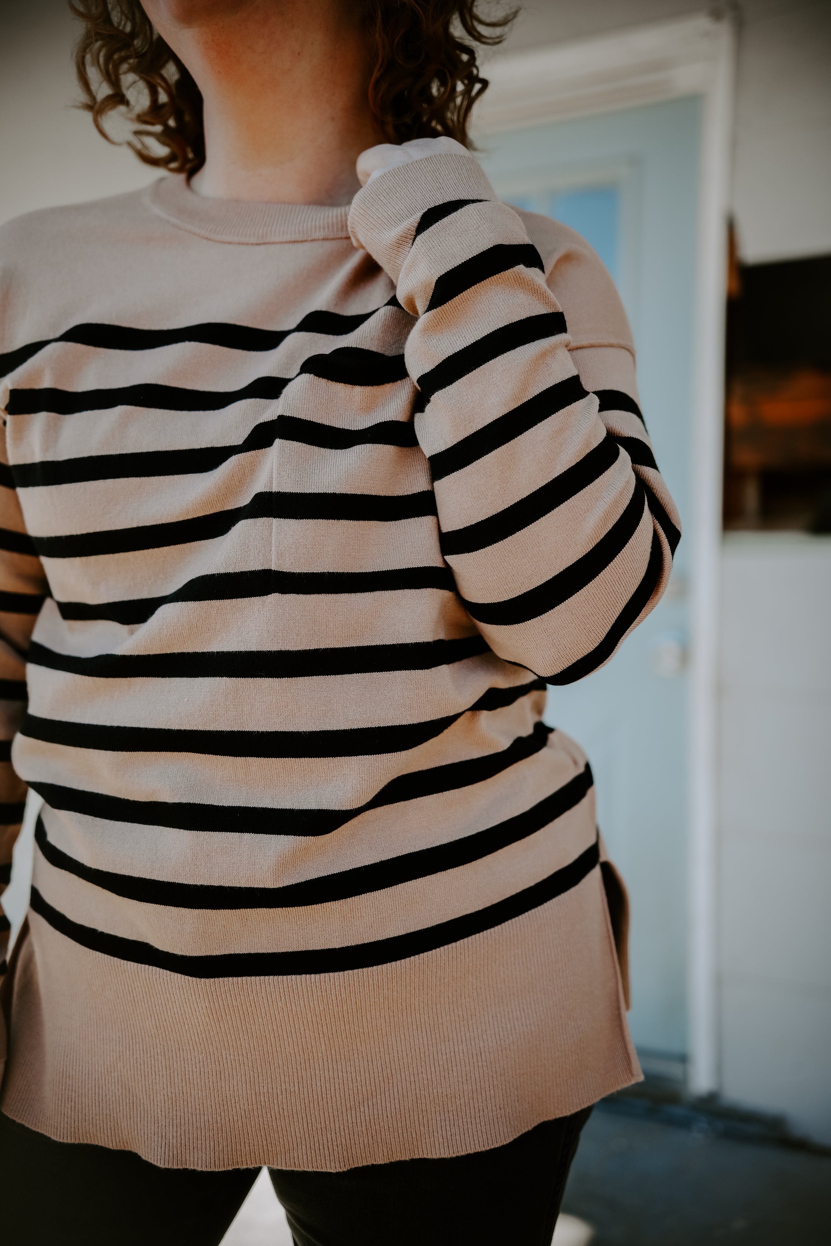Pocketed Perfection Sweater