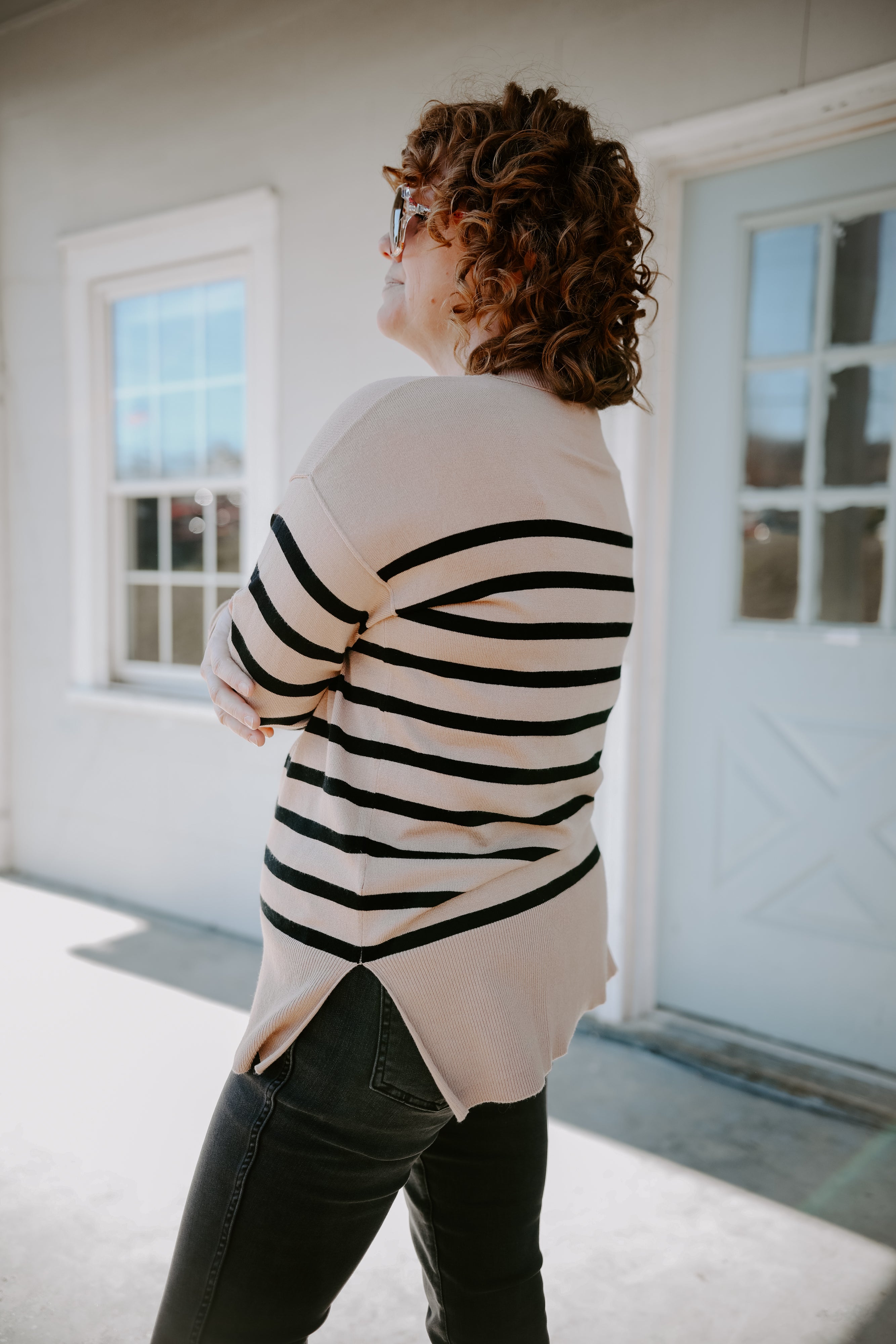 Pocketed Perfection Sweater