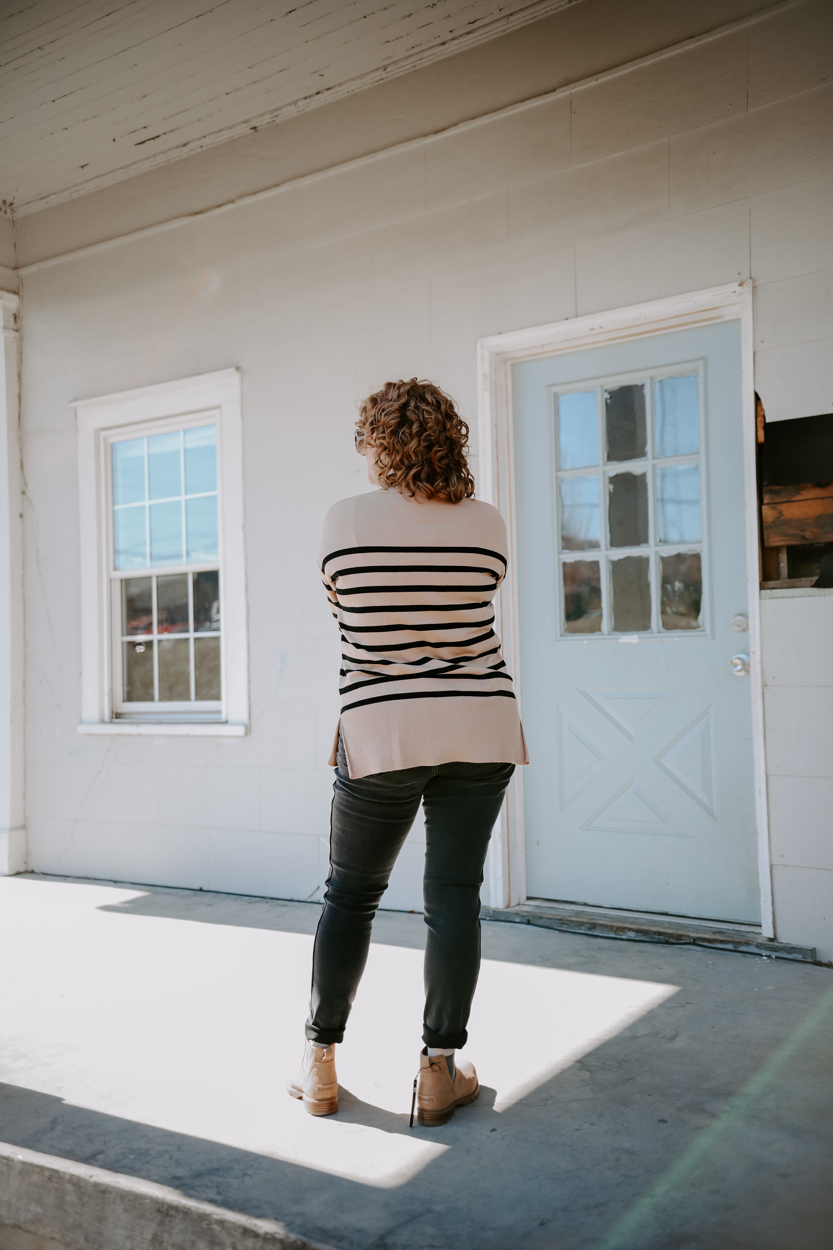 Pocketed Perfection Sweater