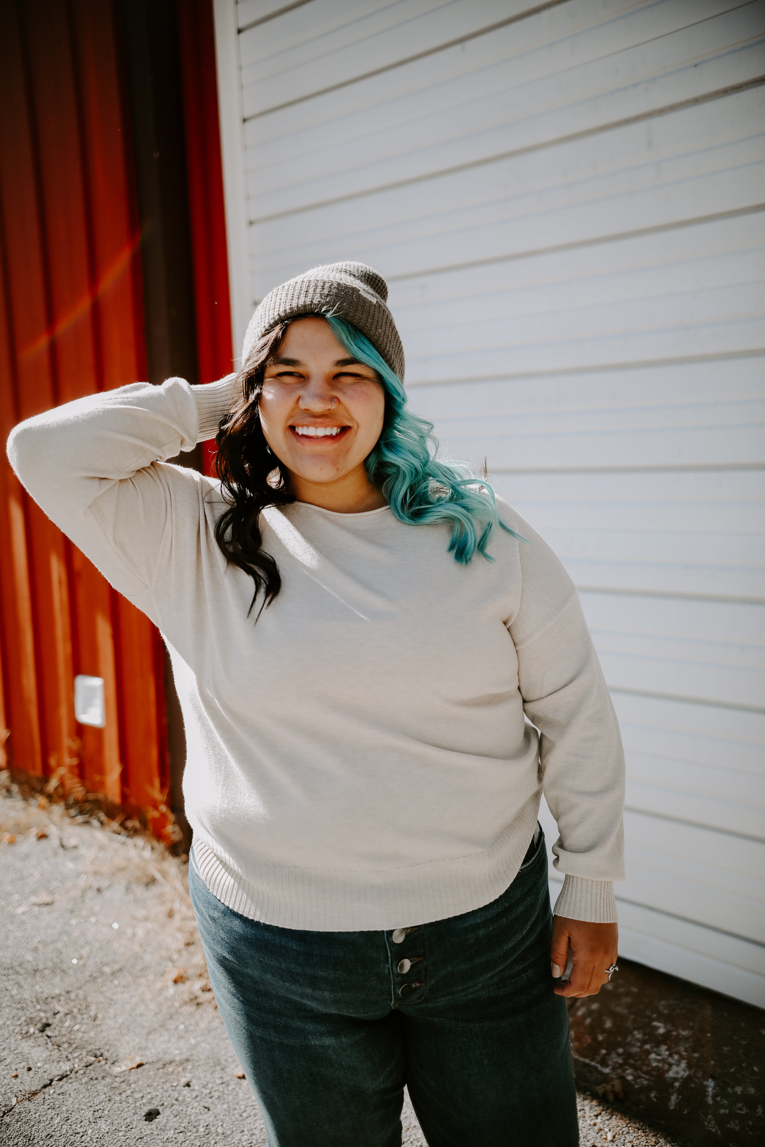 Autumn Everyday Sweater