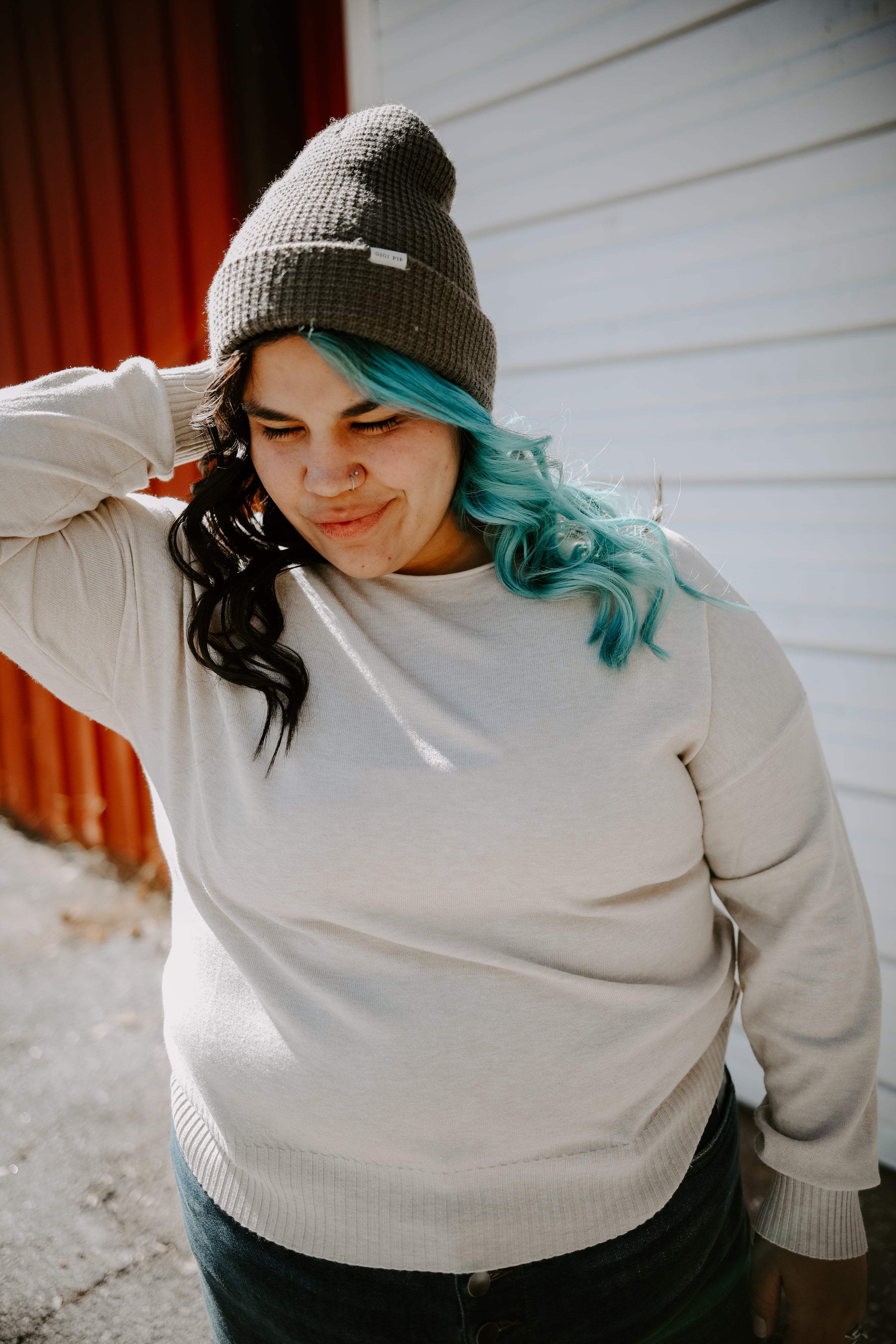Autumn Everyday Sweater