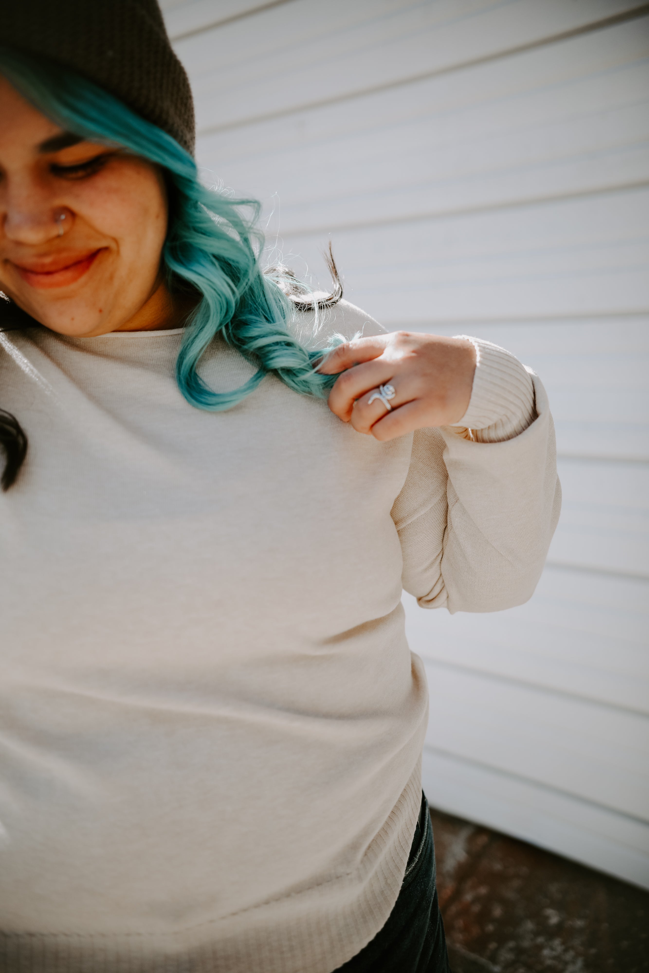 Autumn Everyday Sweater
