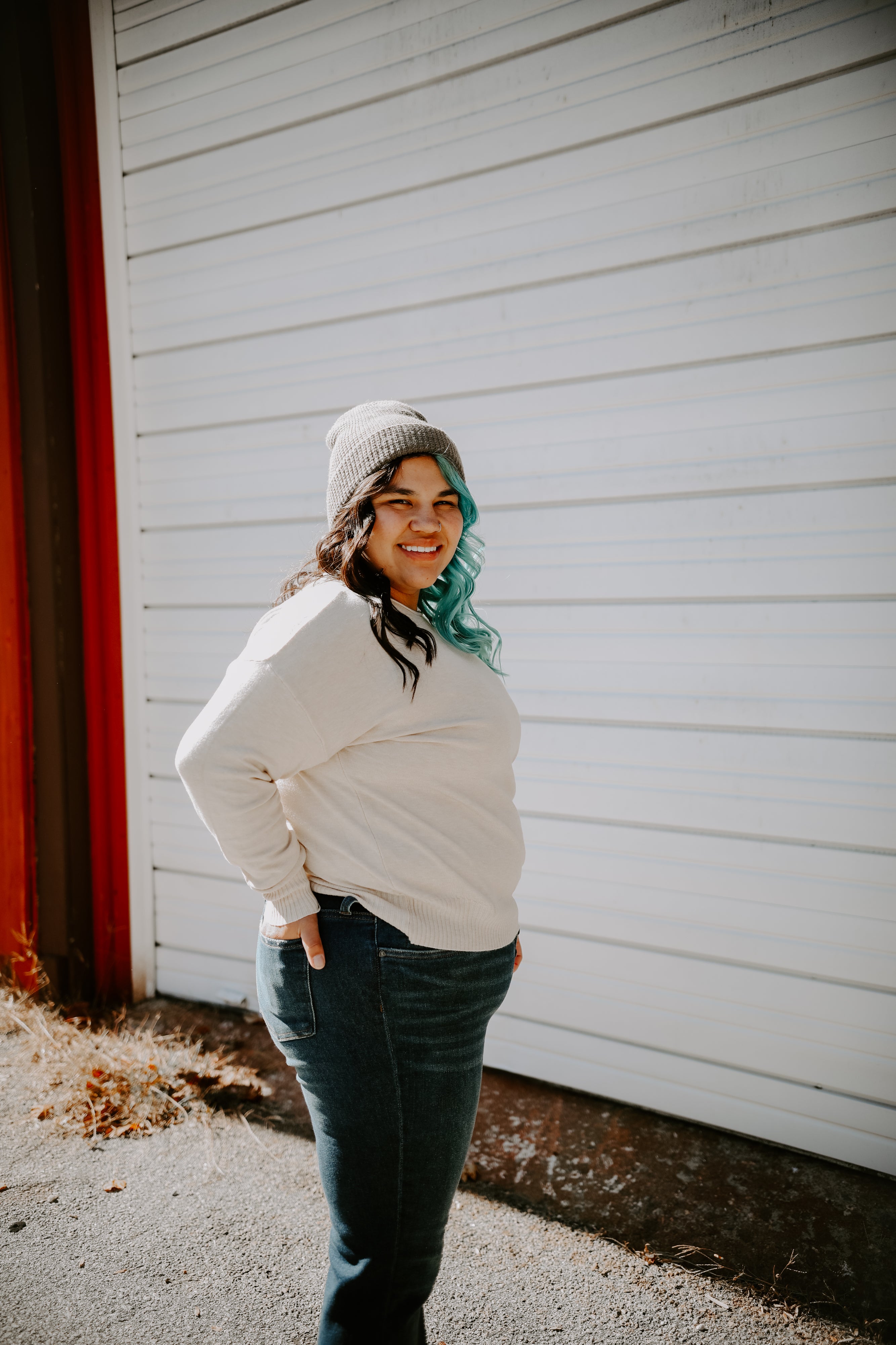 Autumn Everyday Sweater