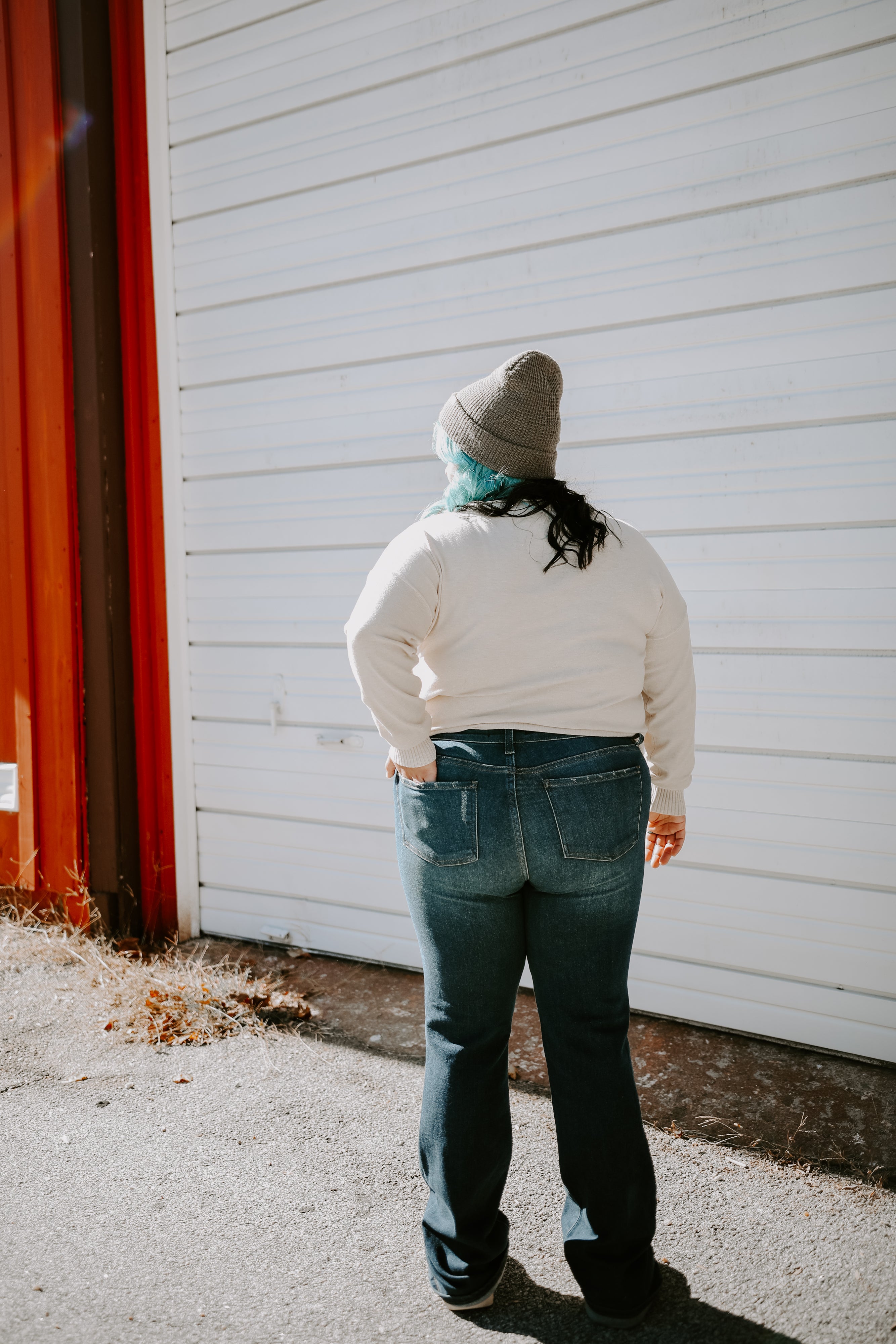 Autumn Everyday Sweater