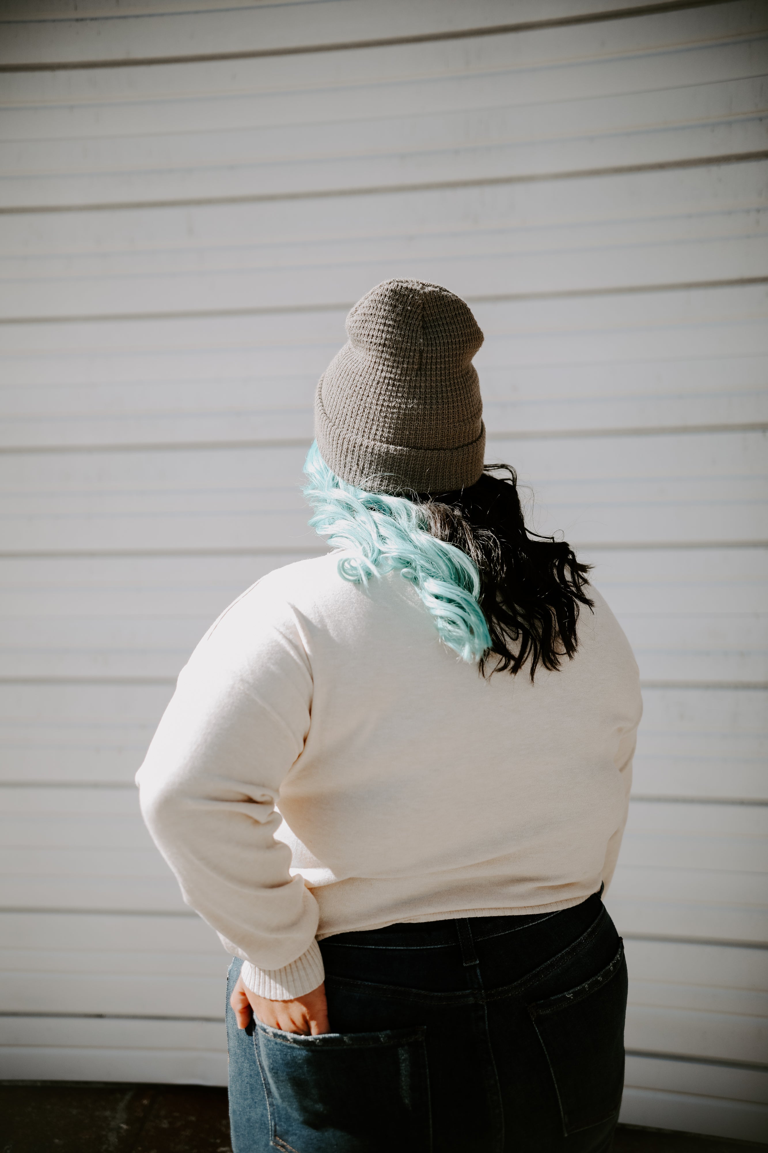 Autumn Everyday Sweater