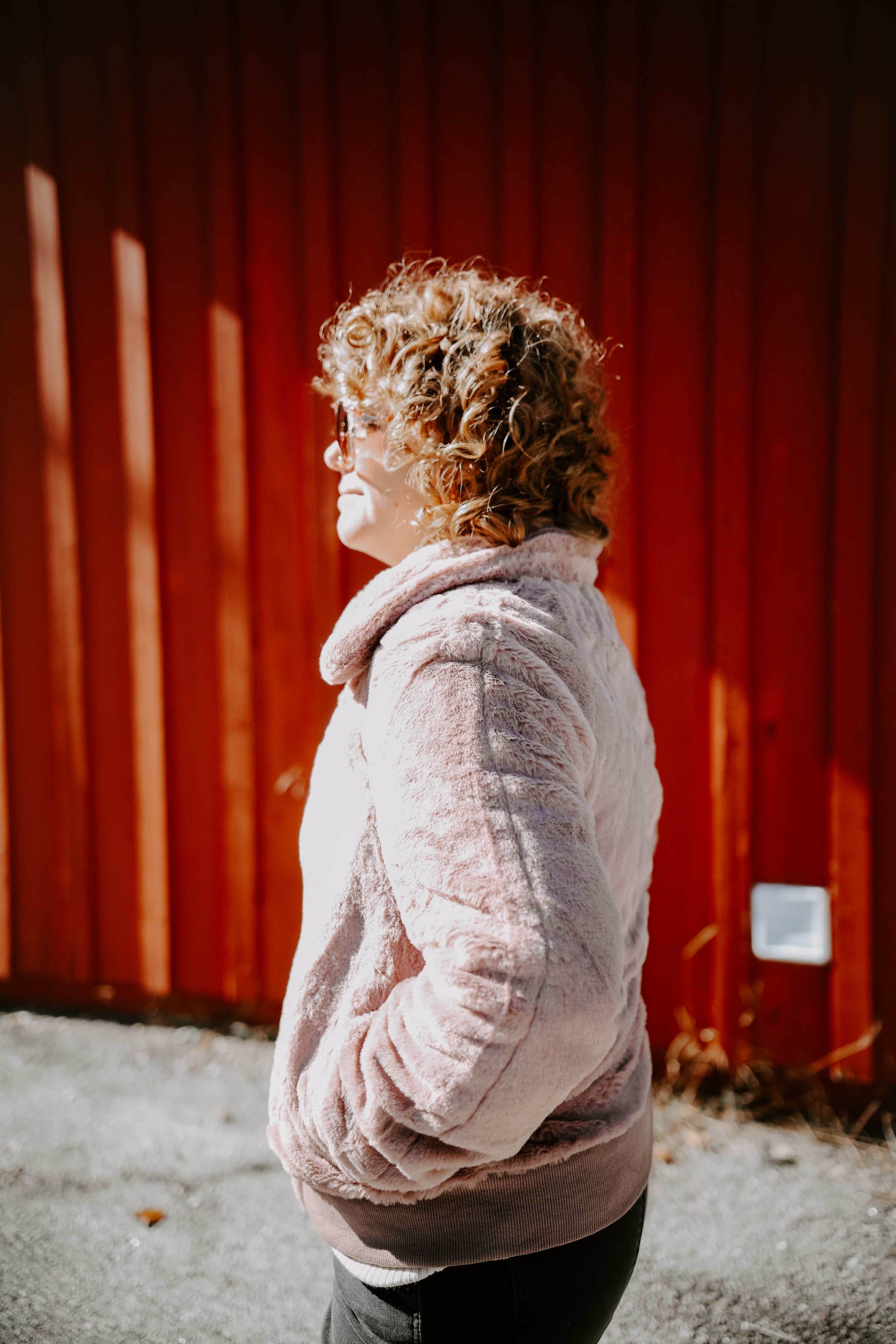 Lavish Lavender Jacket