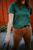 Evergreen Ease Tee