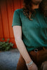Evergreen Ease Tee