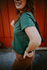 Evergreen Ease Tee