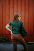 Evergreen Ease Tee