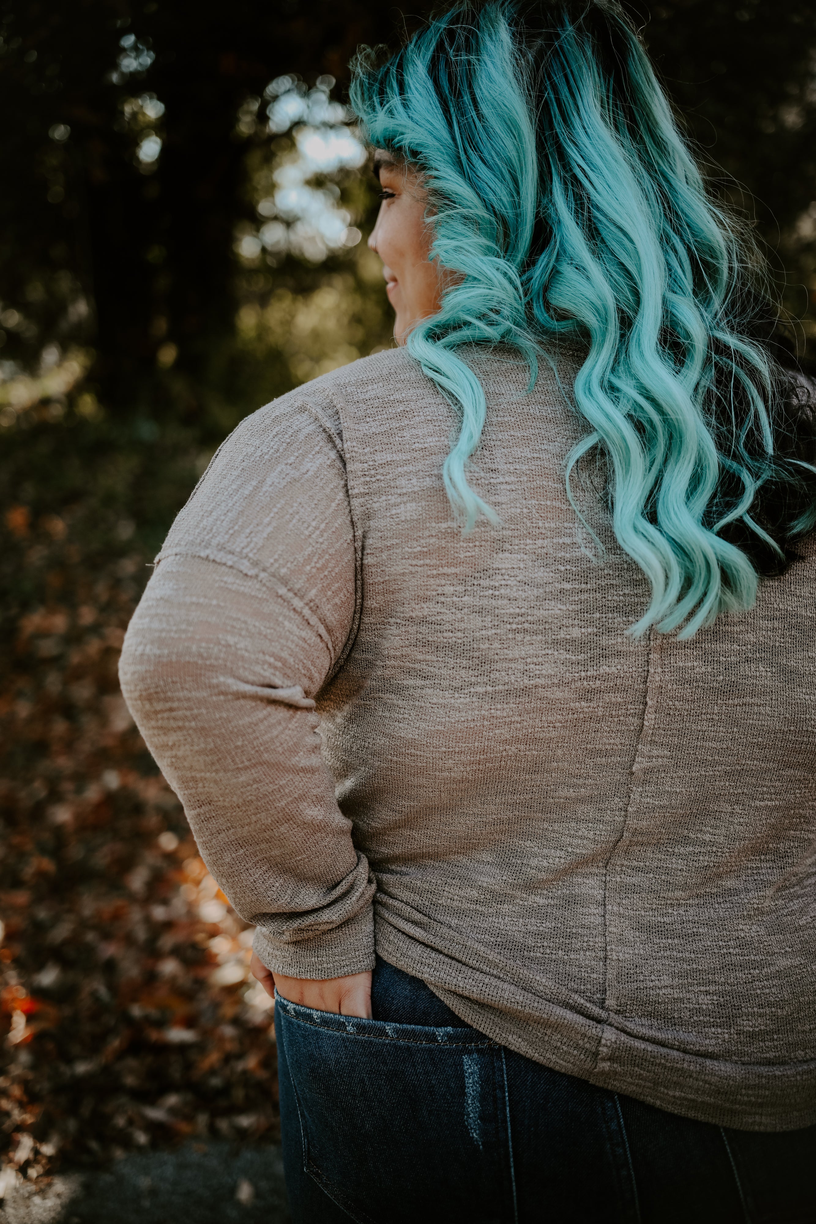 Cocoa Chic sweater