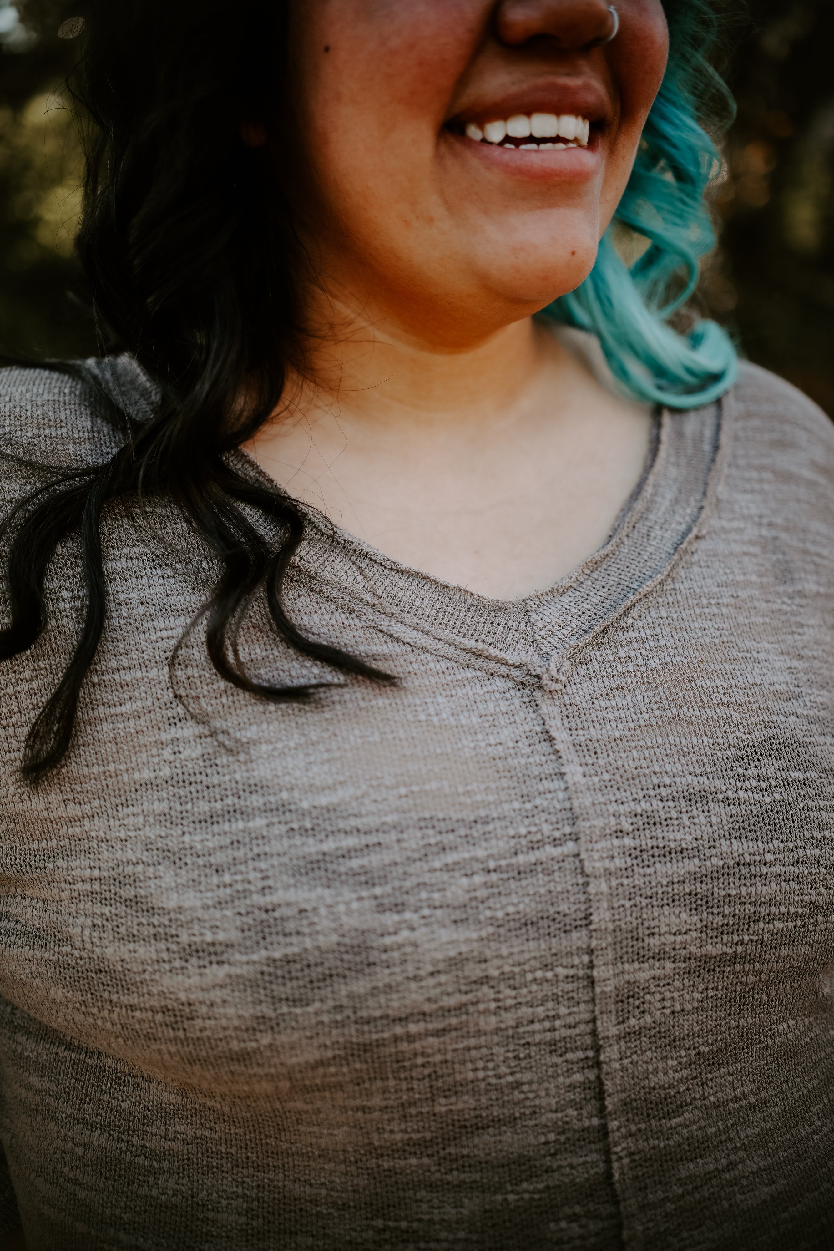 Cocoa Chic sweater