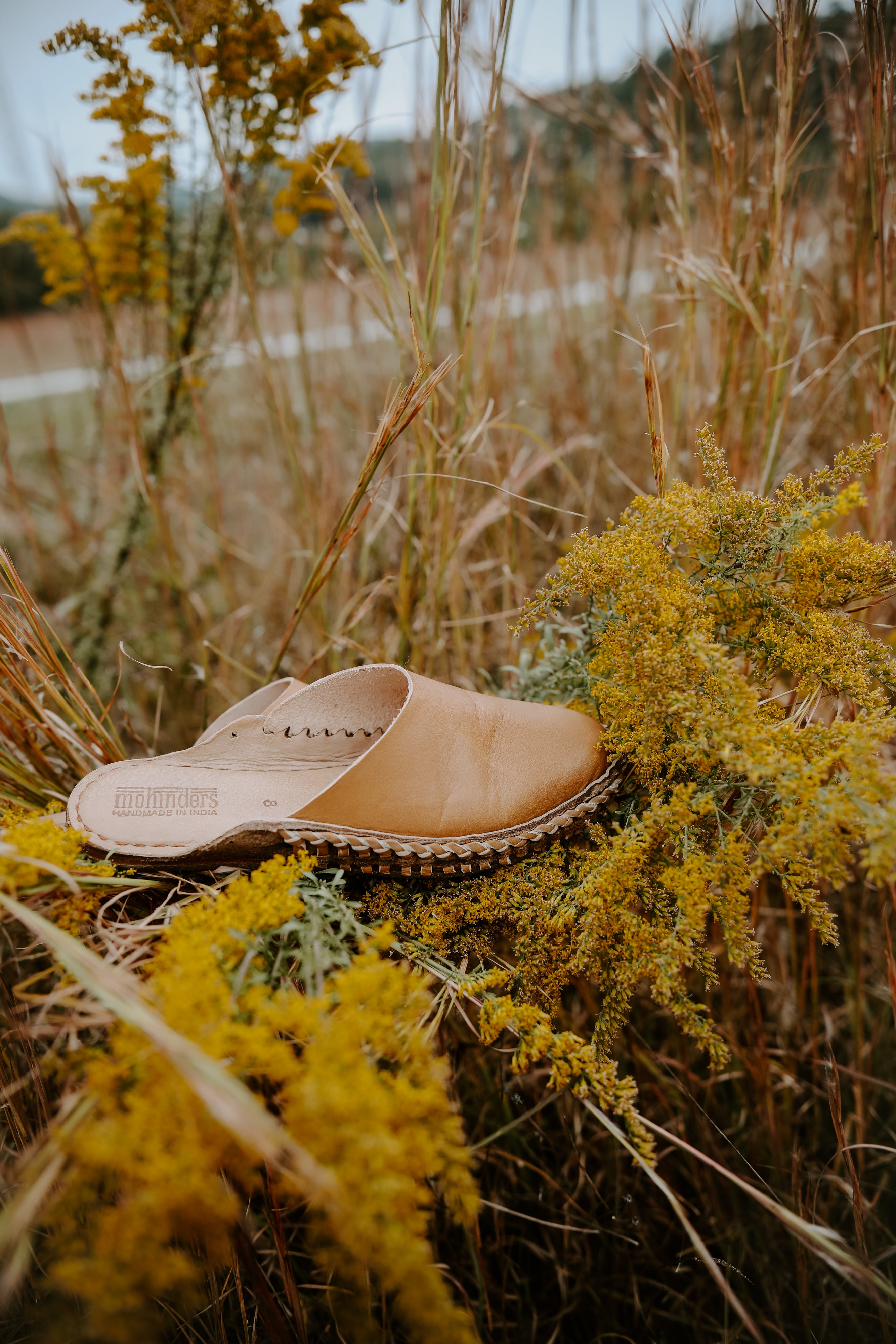 Mohinders Soft Solid Slide
