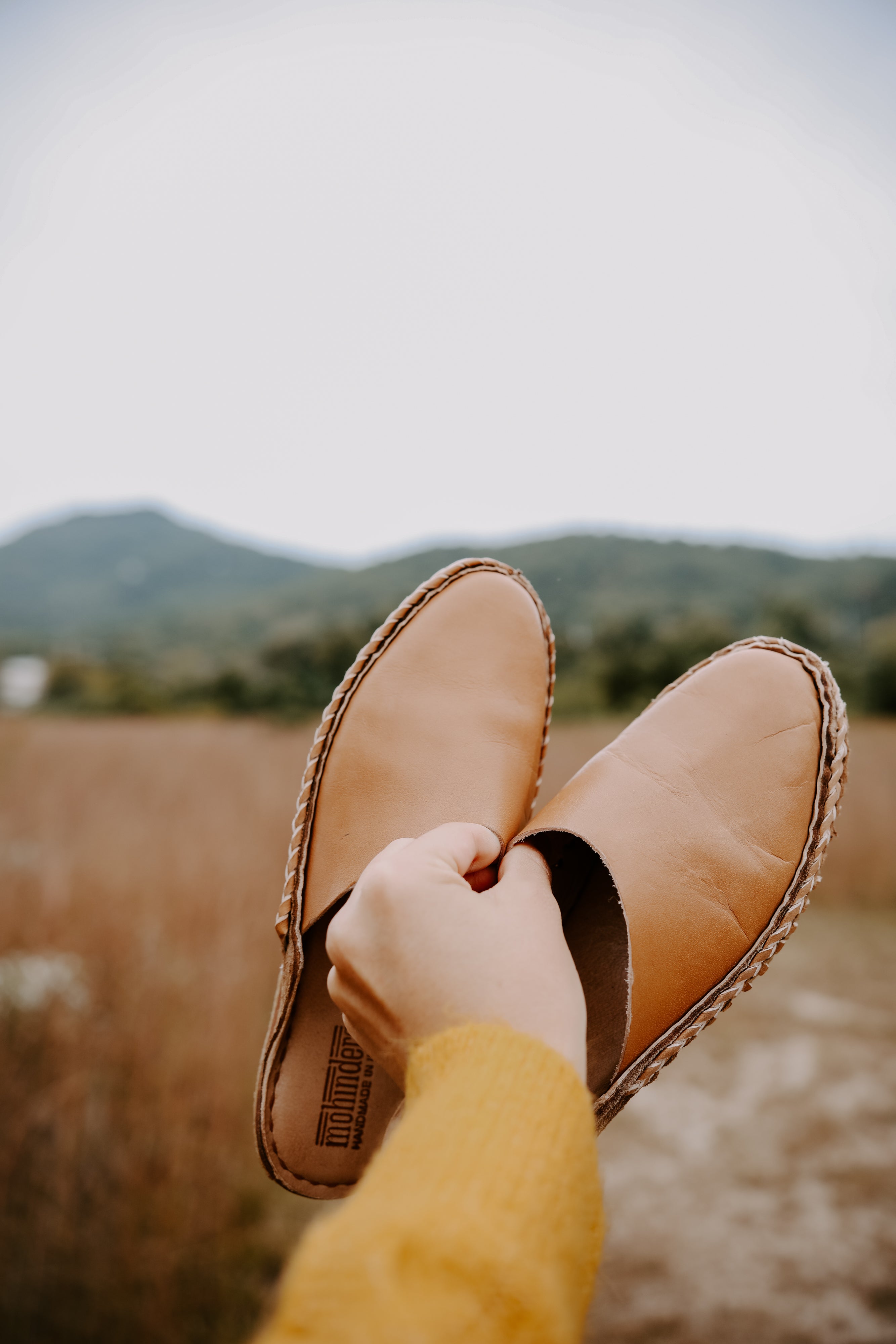 Mohinder leather slides Mohinders x Real Fun, Wow! Slides (9) | Used,… | Noihsaf Bazaar main image 4