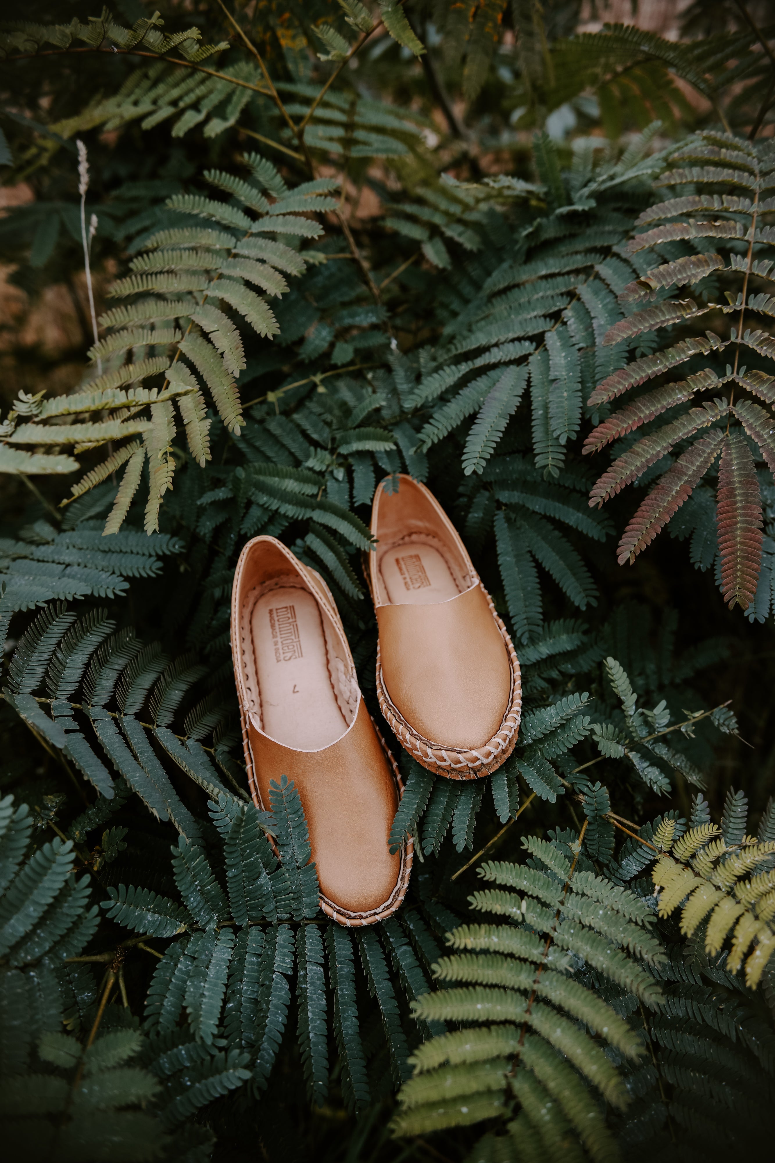 Mohinders Soft Solid Flat