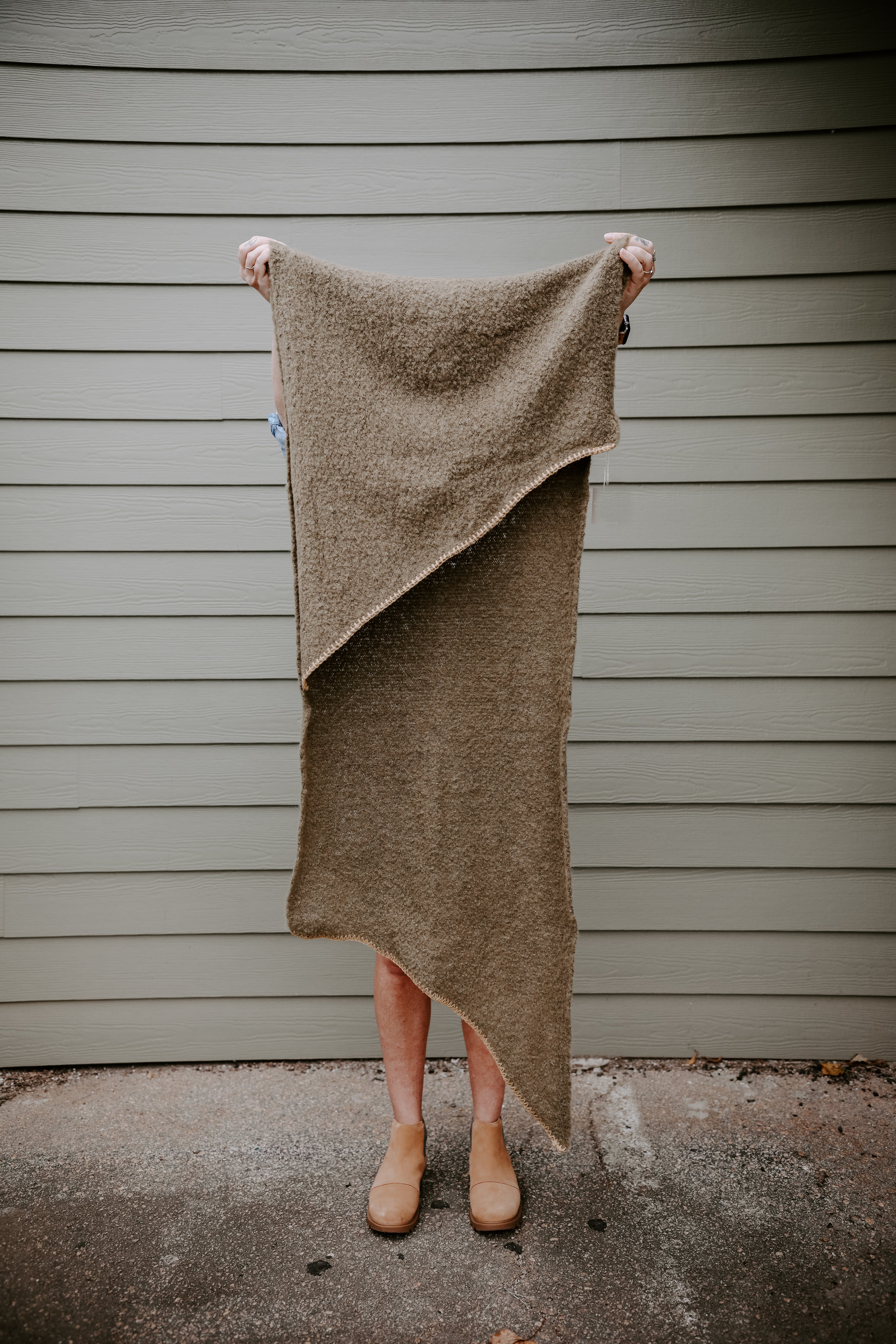 Stitch Sensation Scarf