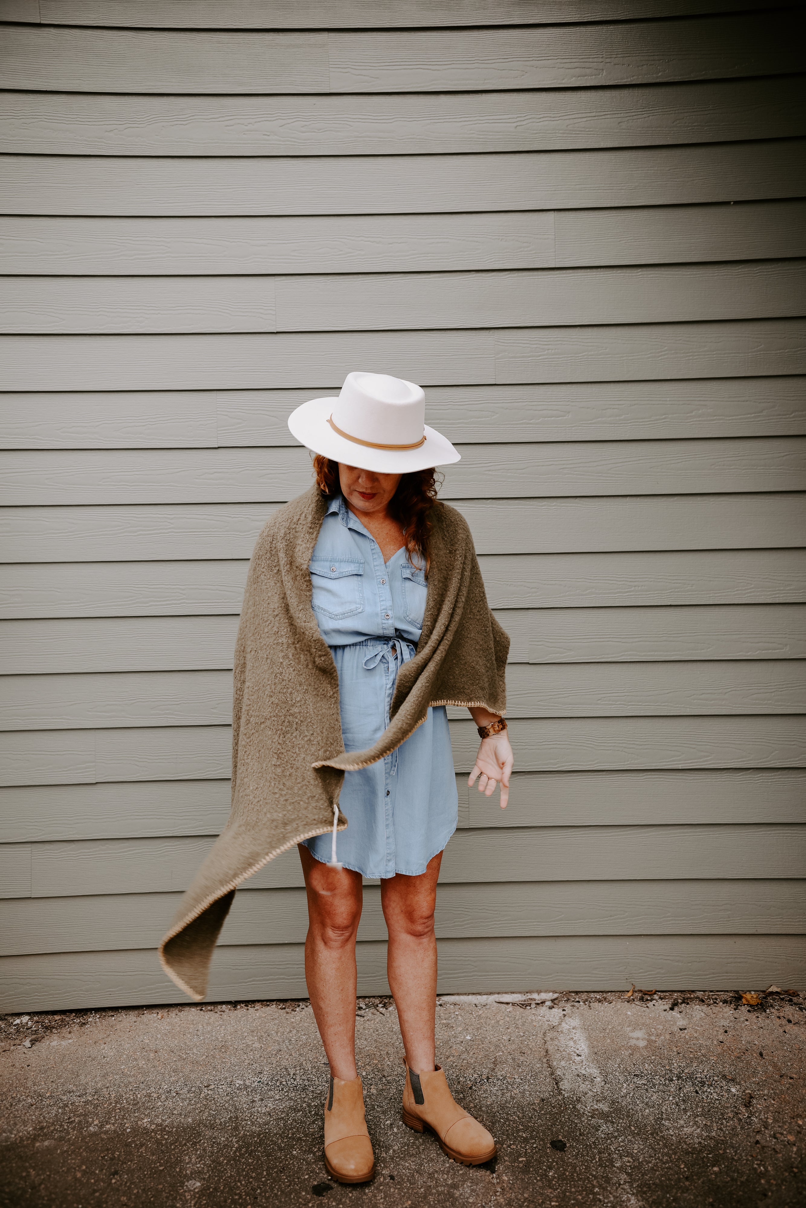 Stitch Sensation Scarf