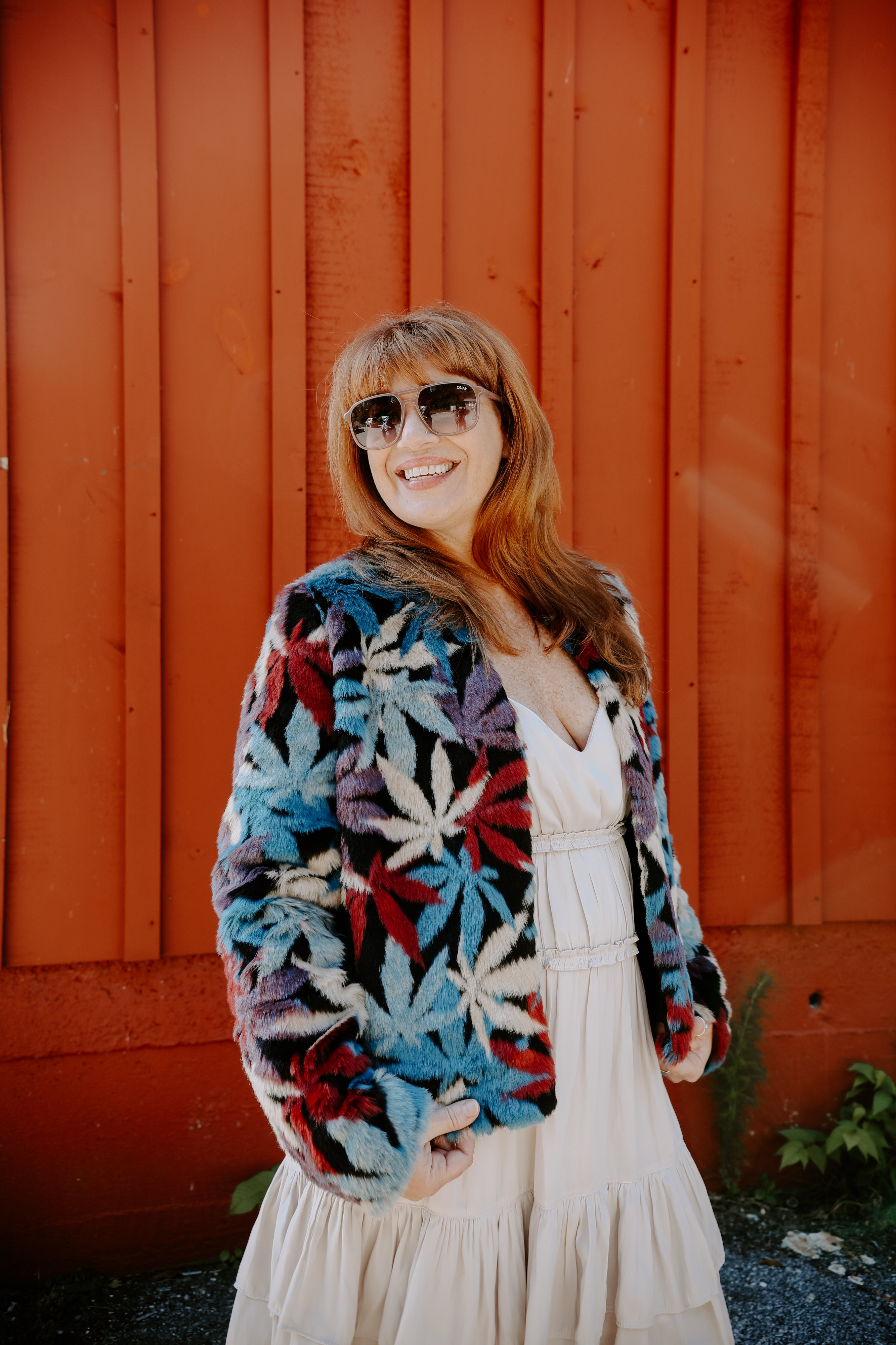 Herbal Essence Jacket