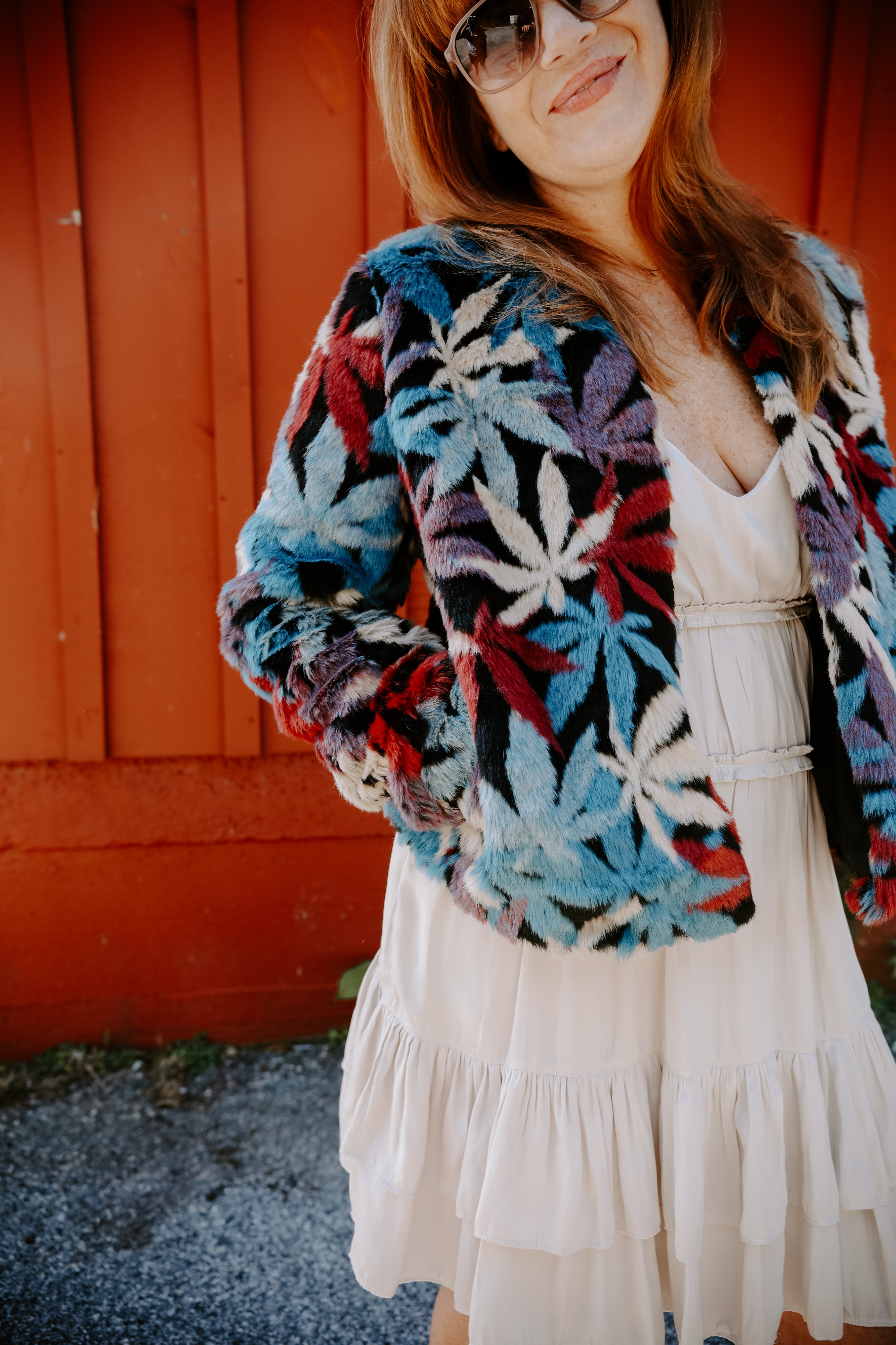 Herbal Essence Jacket