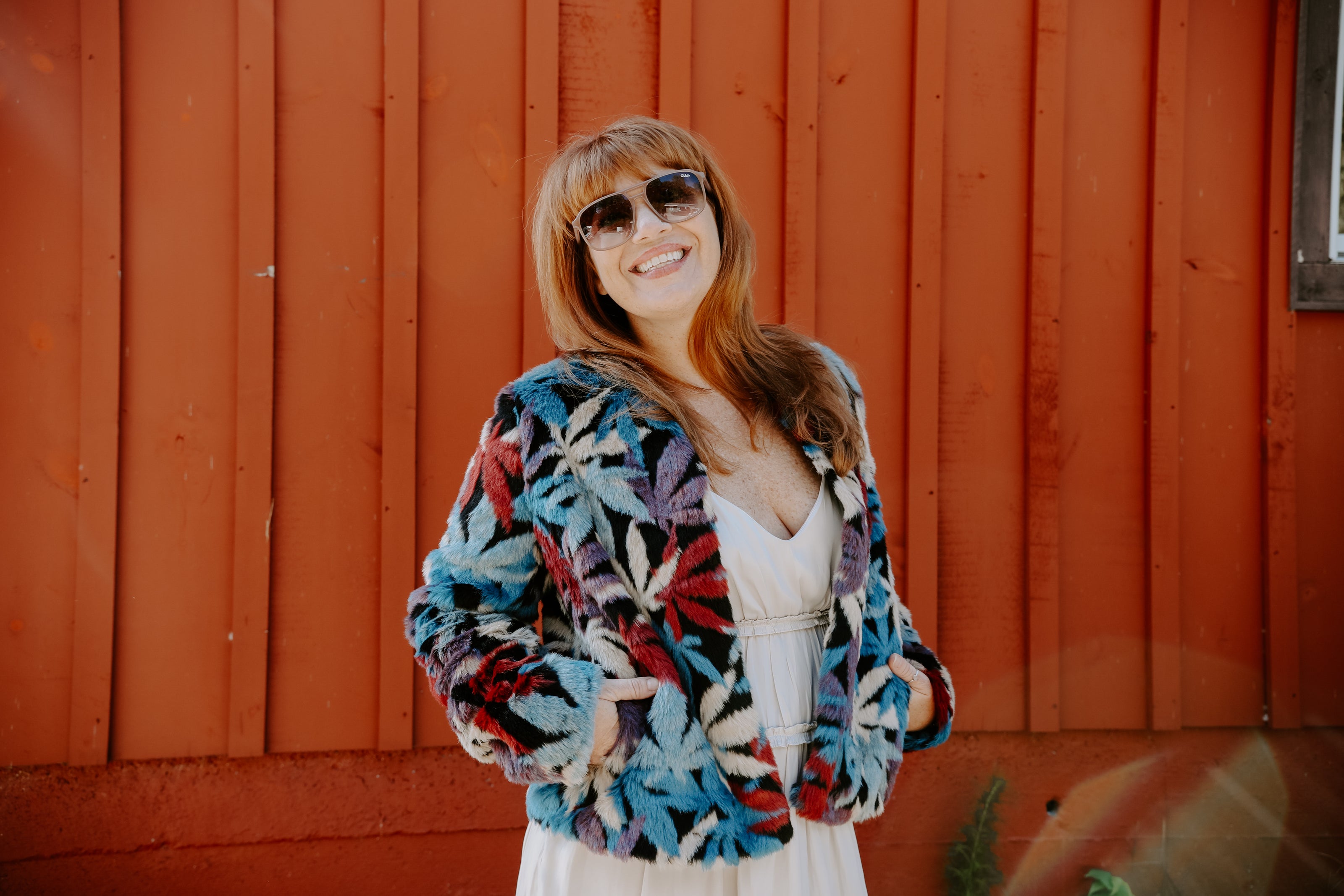Herbal Essence Jacket