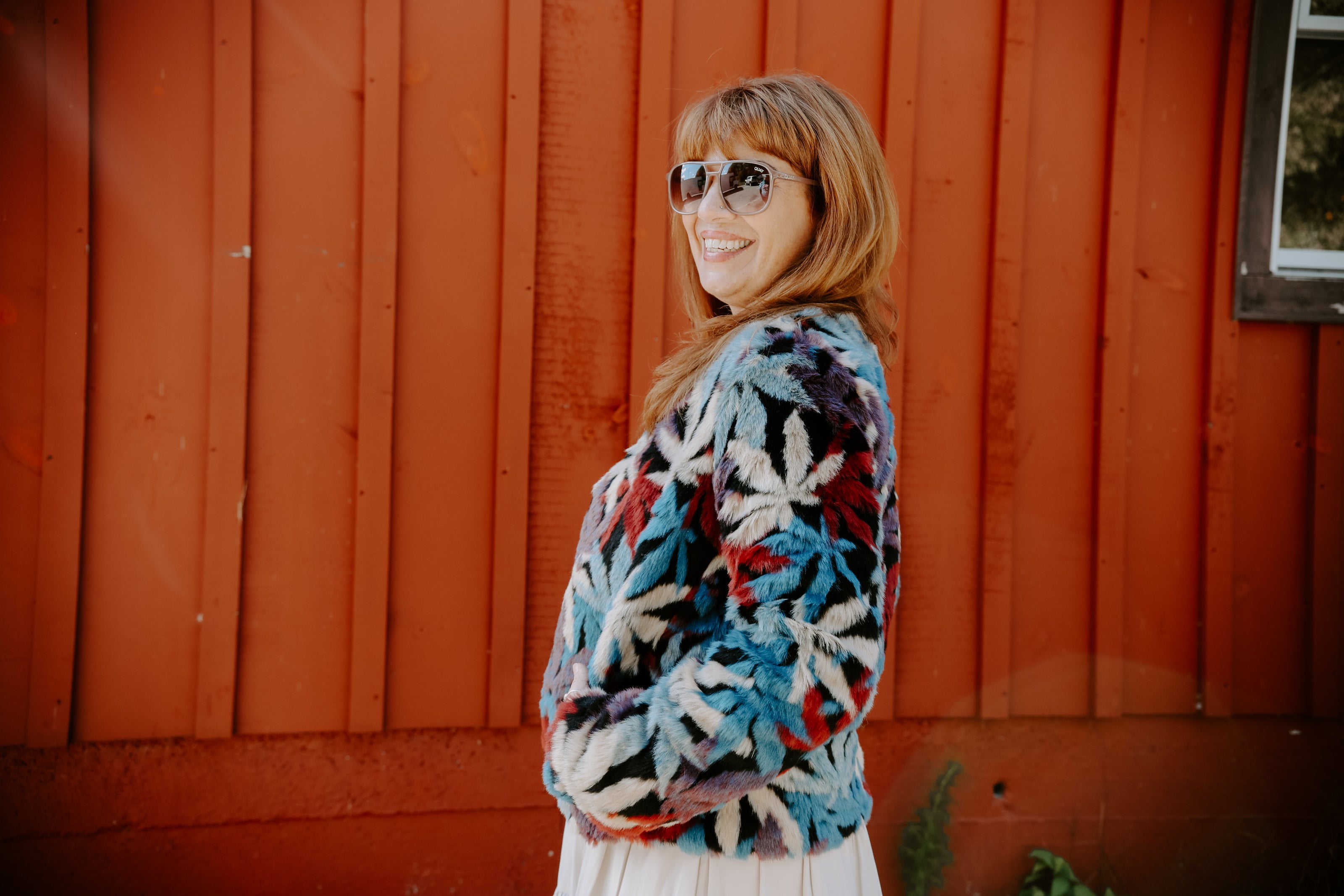 Herbal Essence Jacket