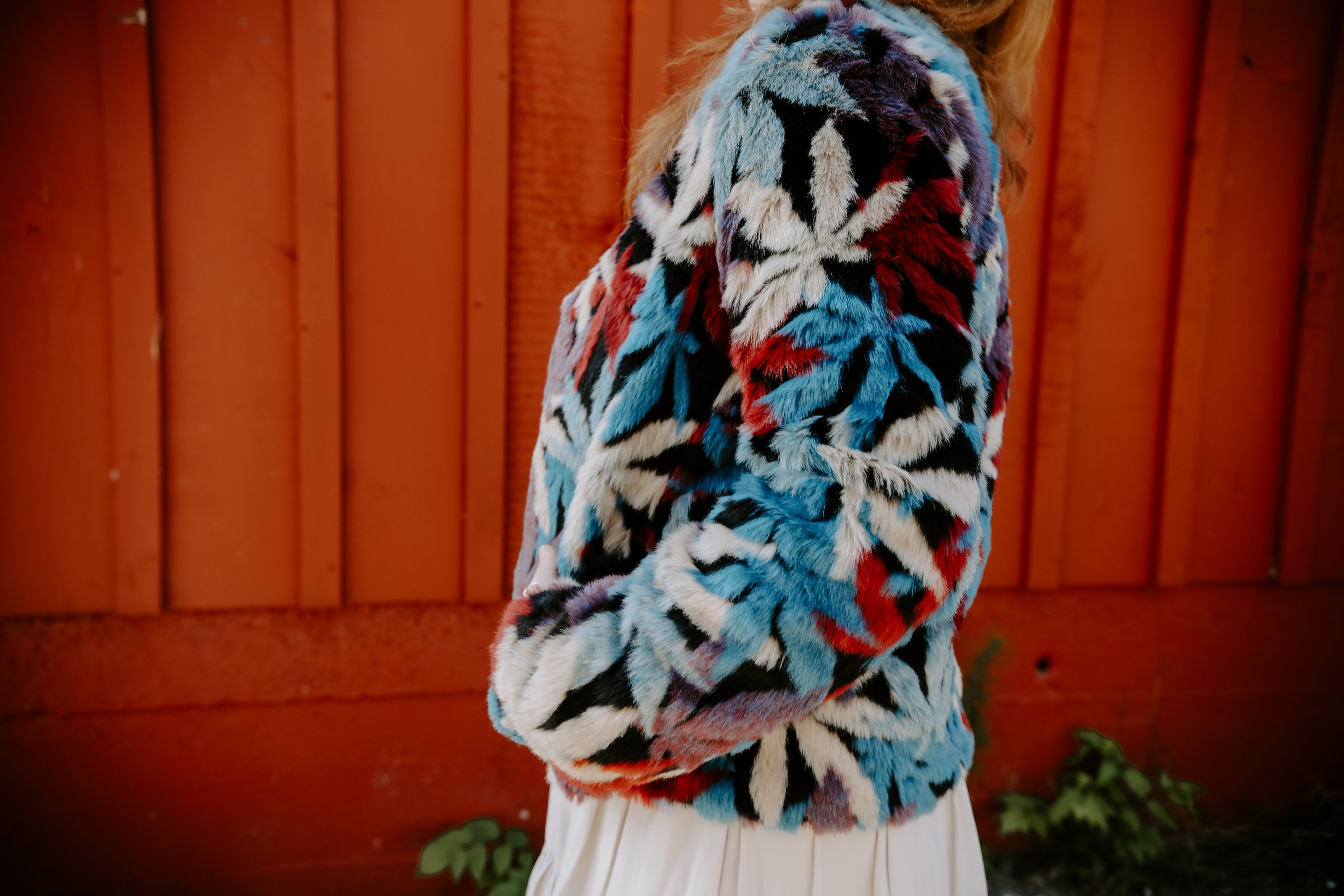 Herbal Essence Jacket