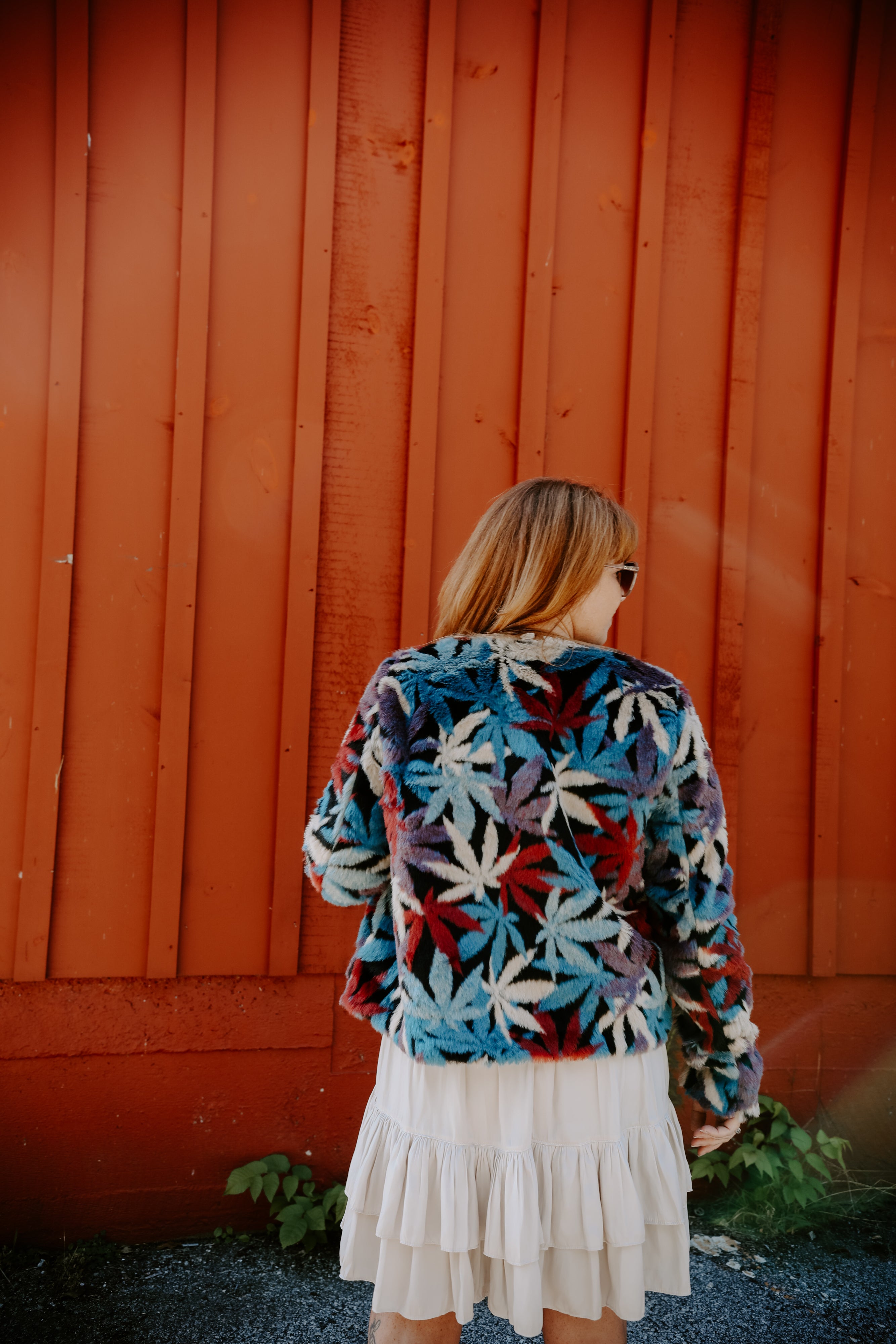 Herbal Essence Jacket