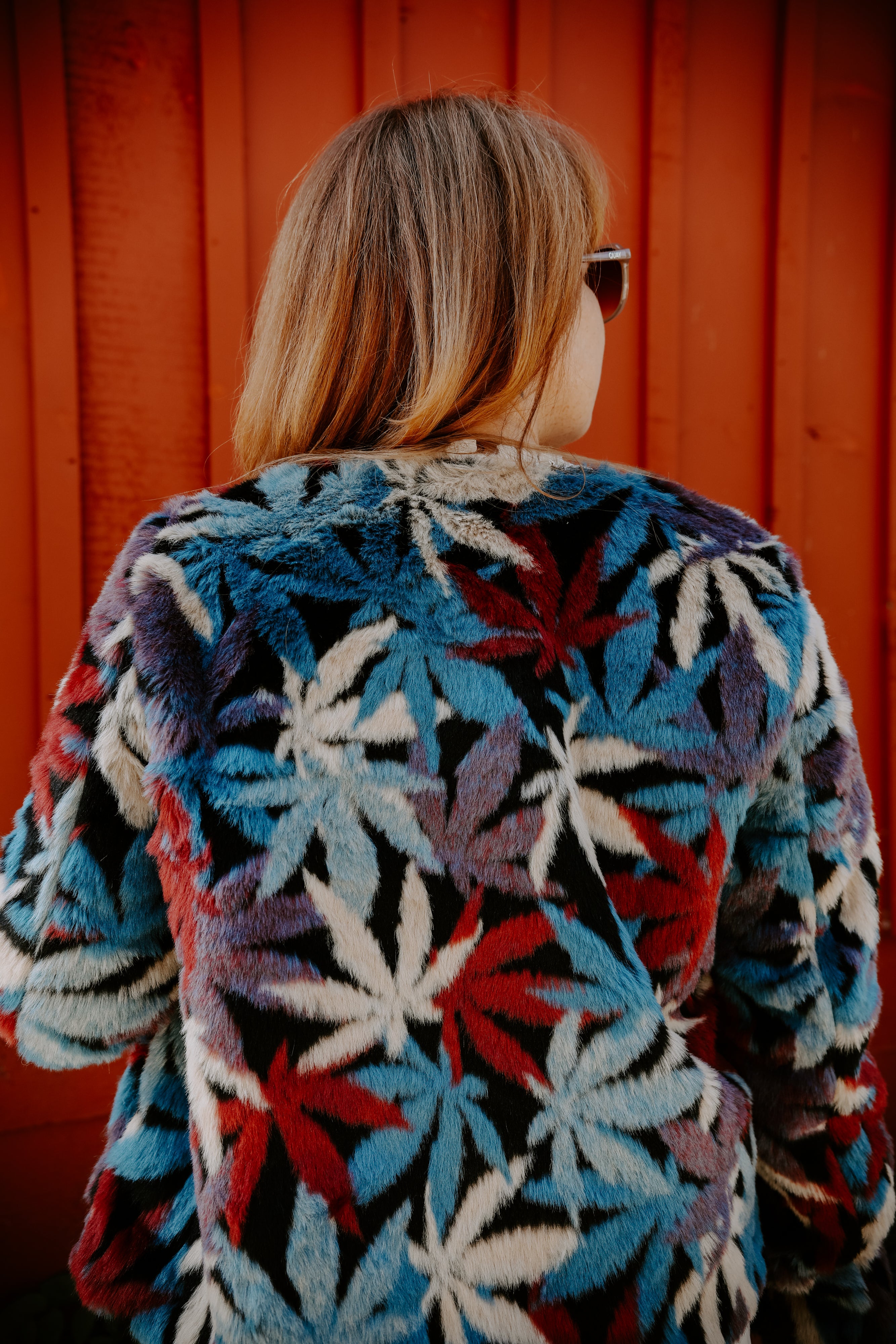 Herbal Essence Jacket