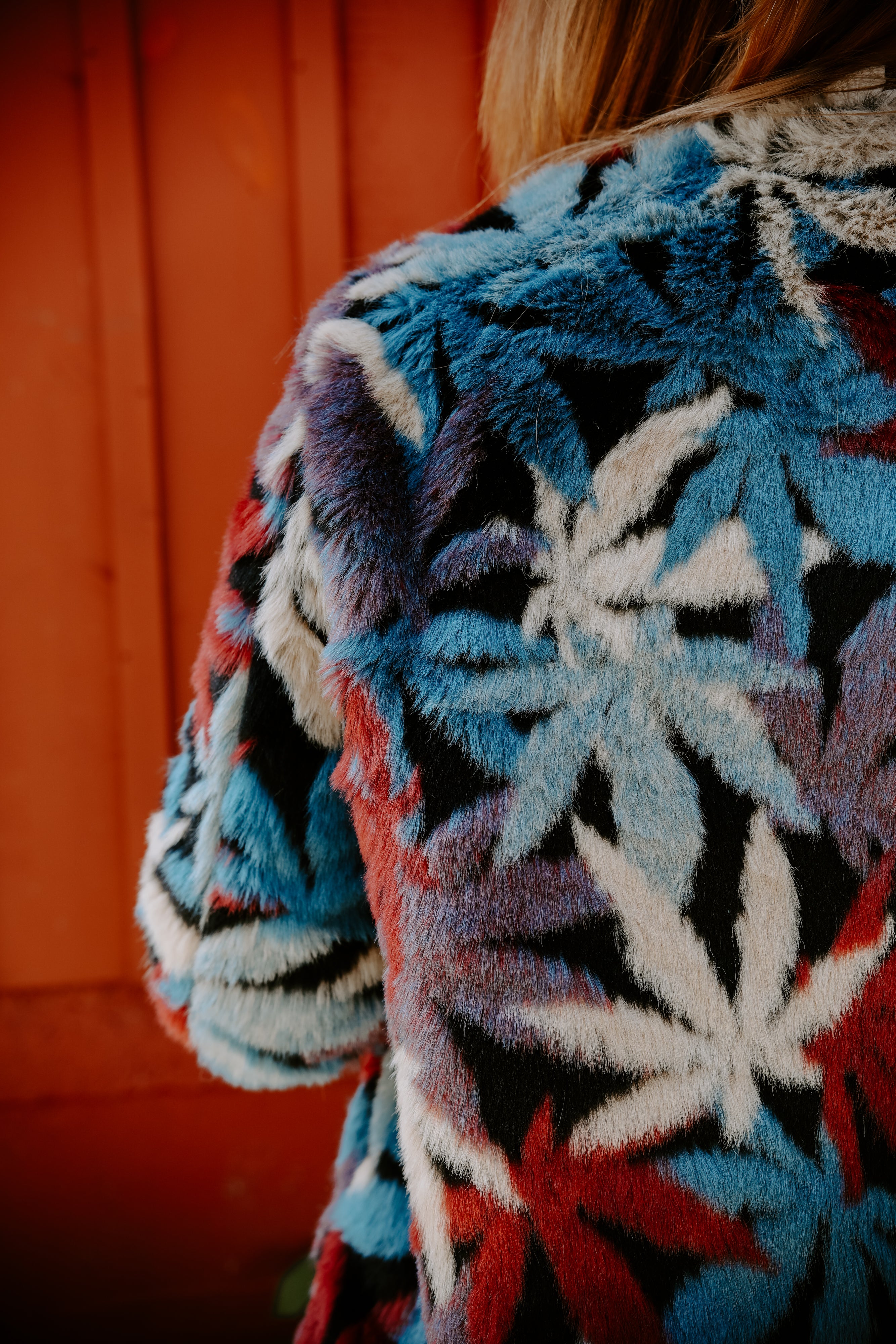 Herbal Essence Jacket