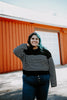 Striped Delight Sweater