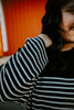 Striped Delight Sweater