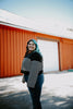 Striped Delight Sweater