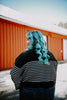 Striped Delight Sweater
