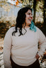 Curved Appeal Sweater