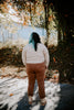 Curved Appeal Sweater