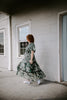 Mystic Garden Dress