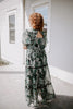 Mystic Garden Dress