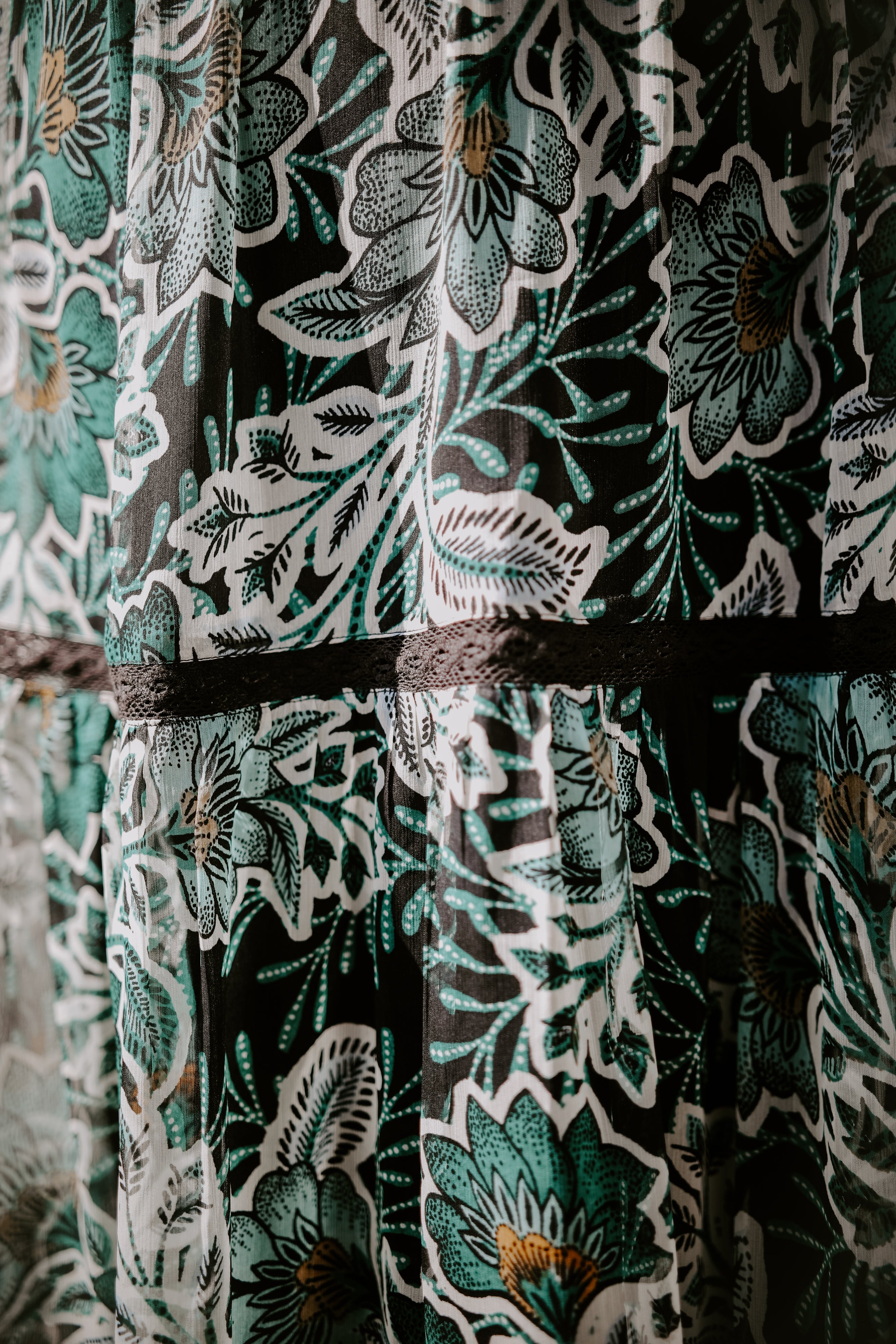 Mystic Garden Dress