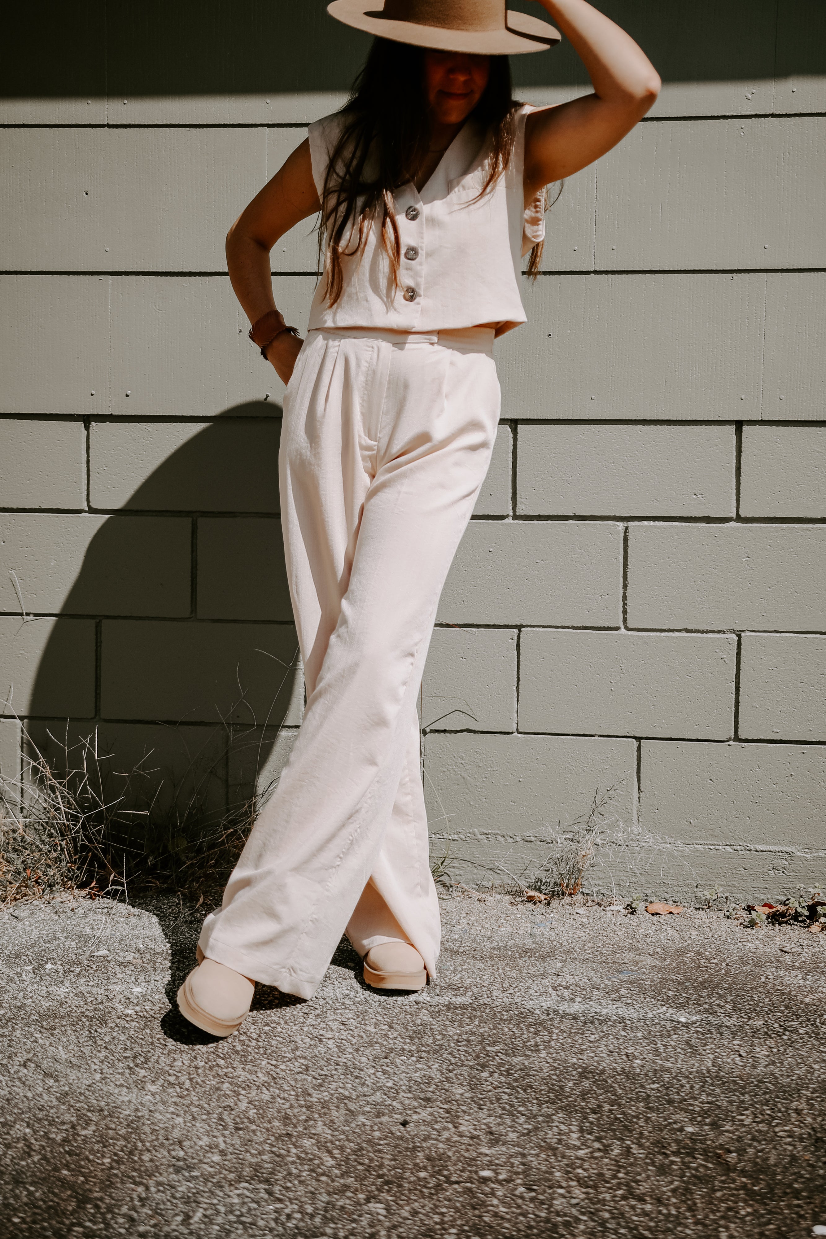Buttercream Dream Trousers
