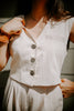 Buttercream Dream Vest
