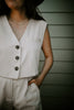 Buttercream Dream Vest