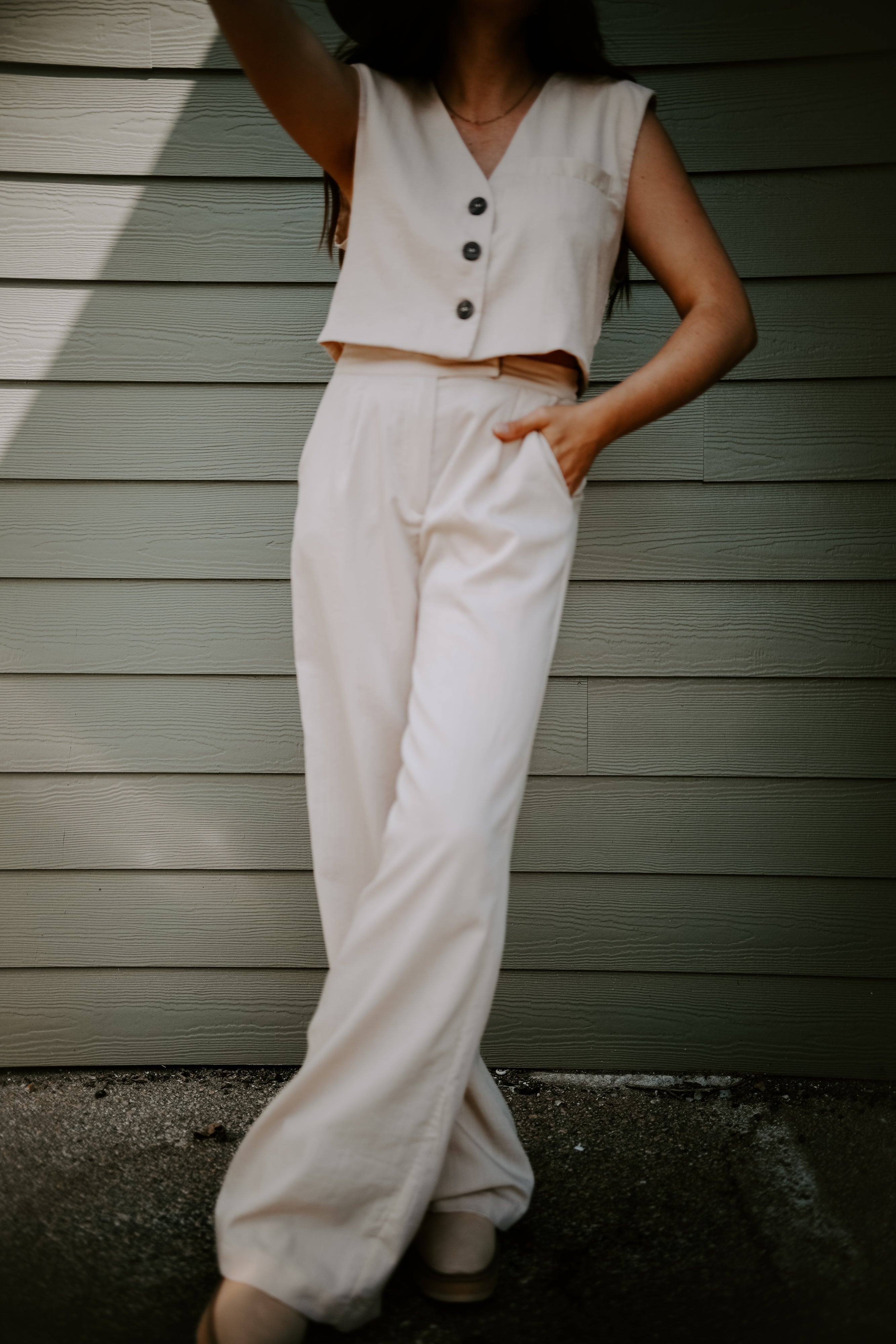 Buttercream Dream Trousers