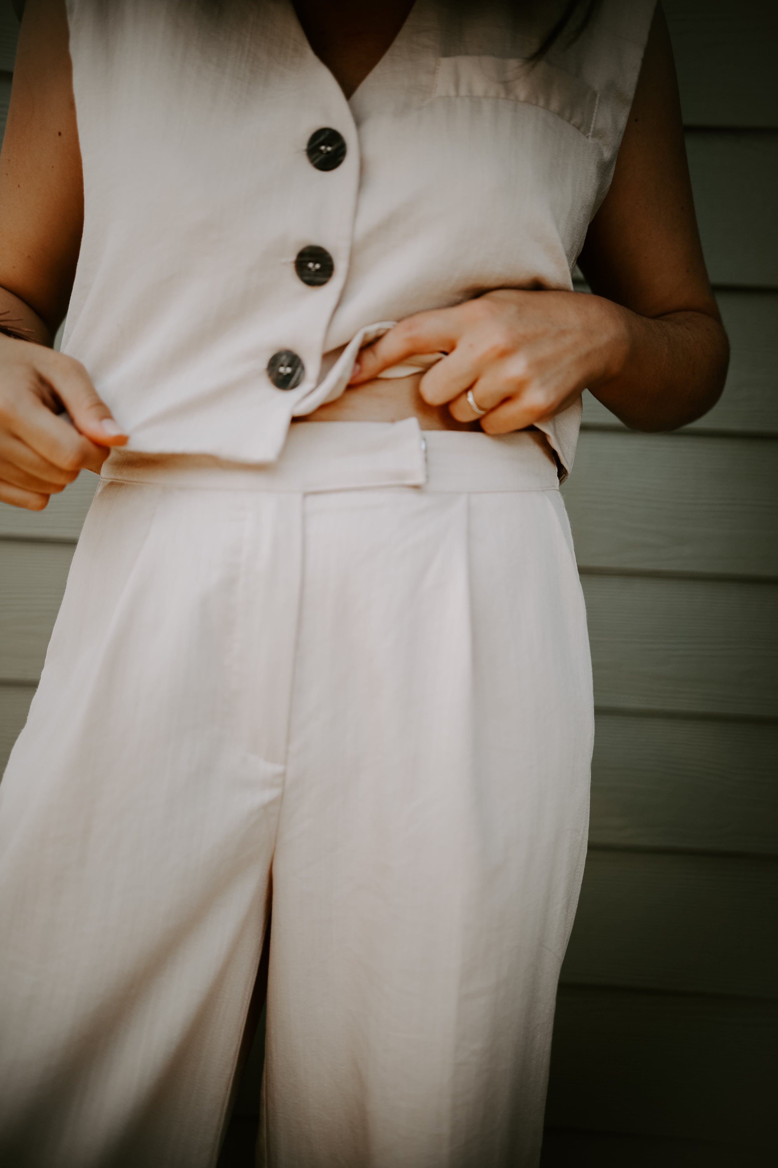 Buttercream Dream Trousers