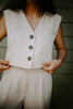 Buttercream Dream Vest